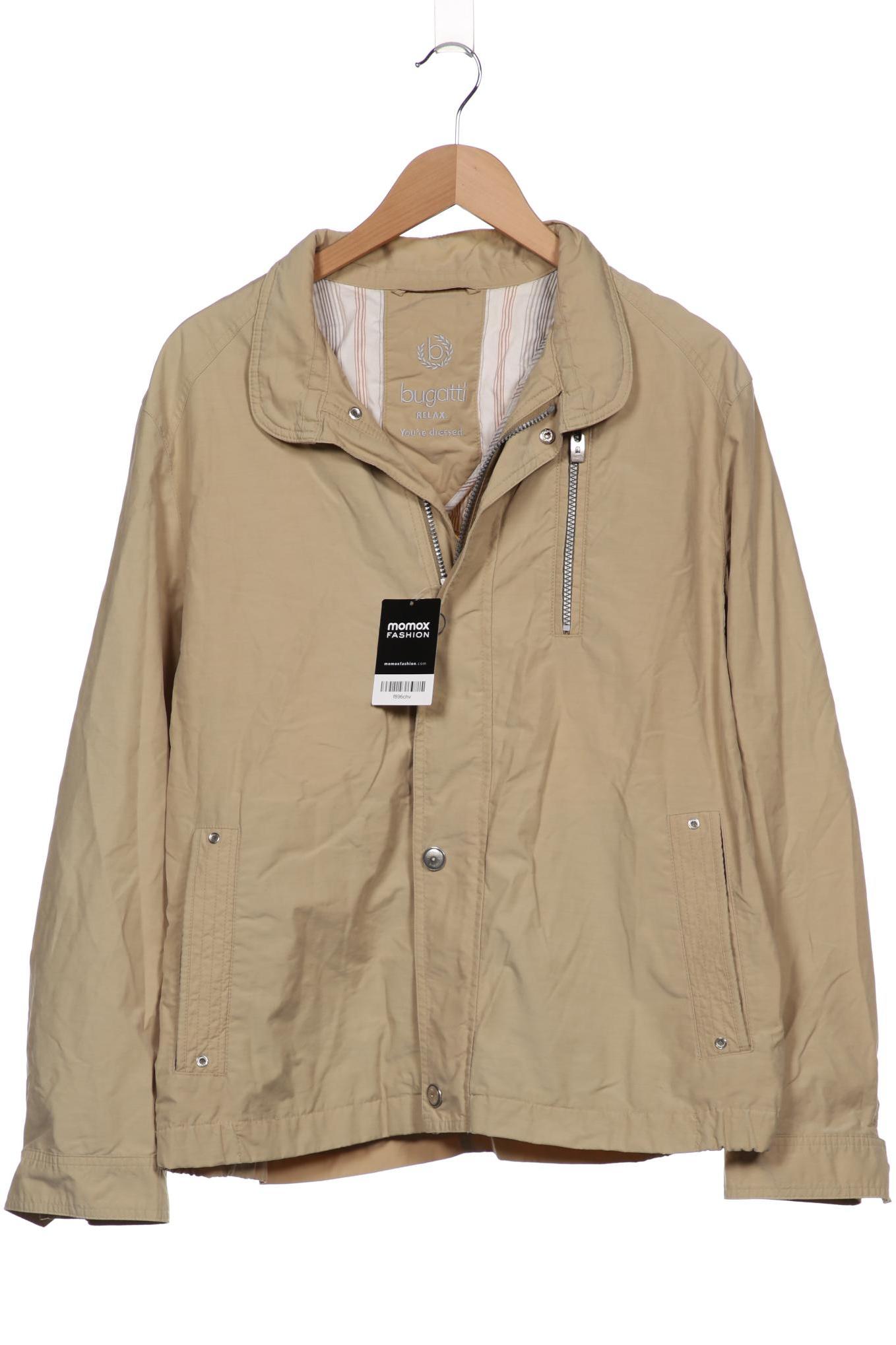 

Bugatti Herren Jacke, beige