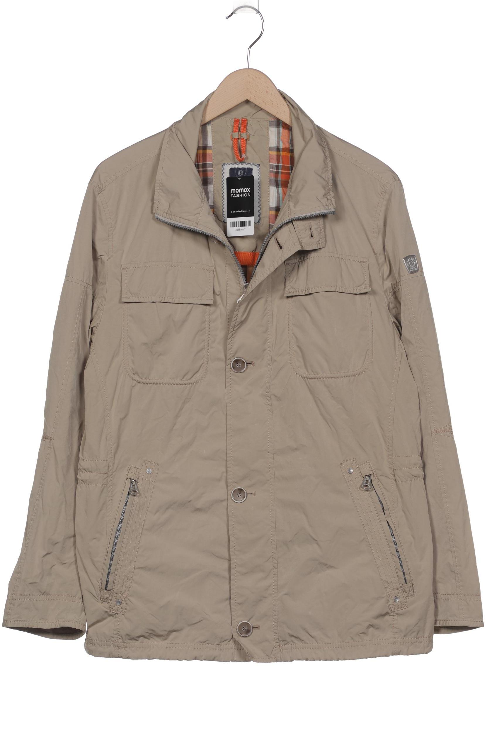 

Bugatti Herren Jacke, beige, Gr. 50