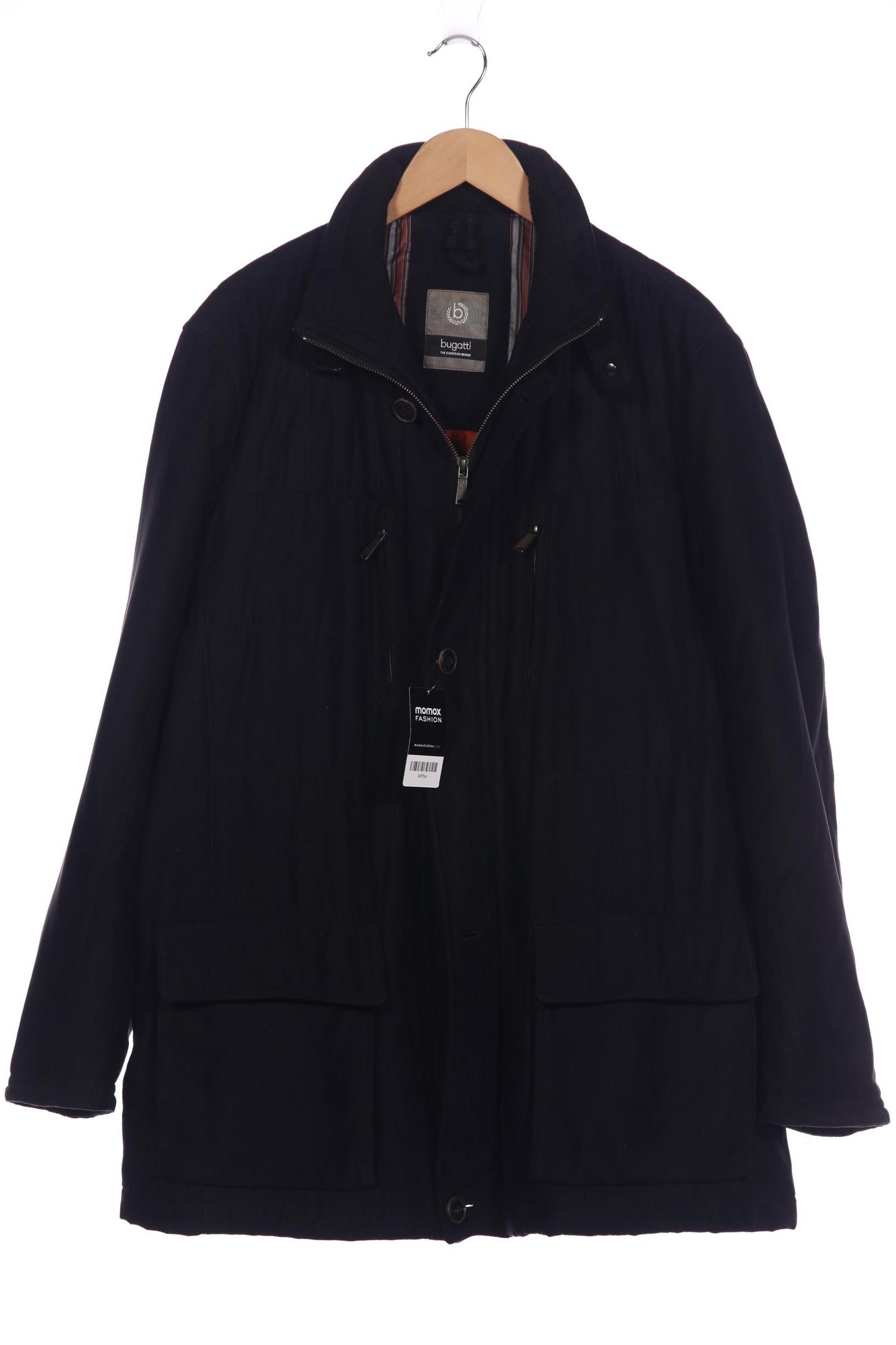 

Bugatti Herren Jacke, schwarz, Gr. 56