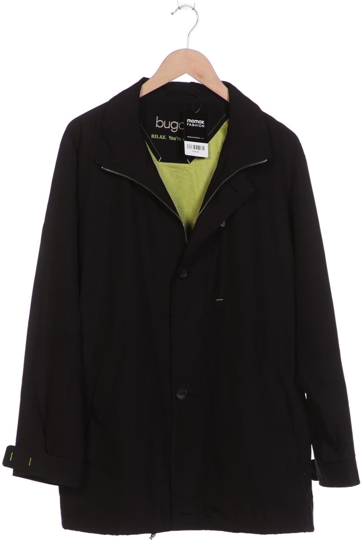 

Bugatti Herren Jacke, schwarz, Gr. 25