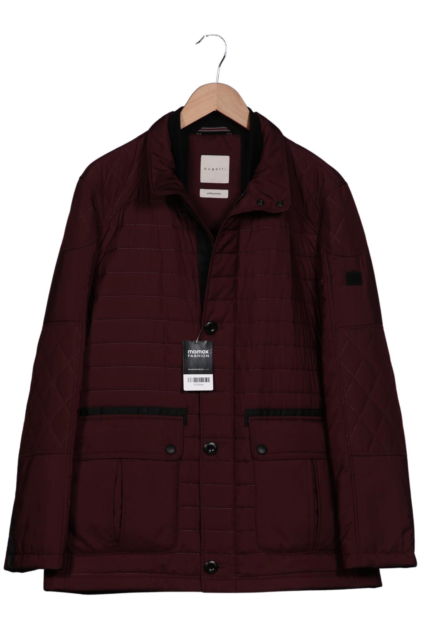 Thumbnail - Bugatti Herren Jacke, bordeaux, Gr. 26