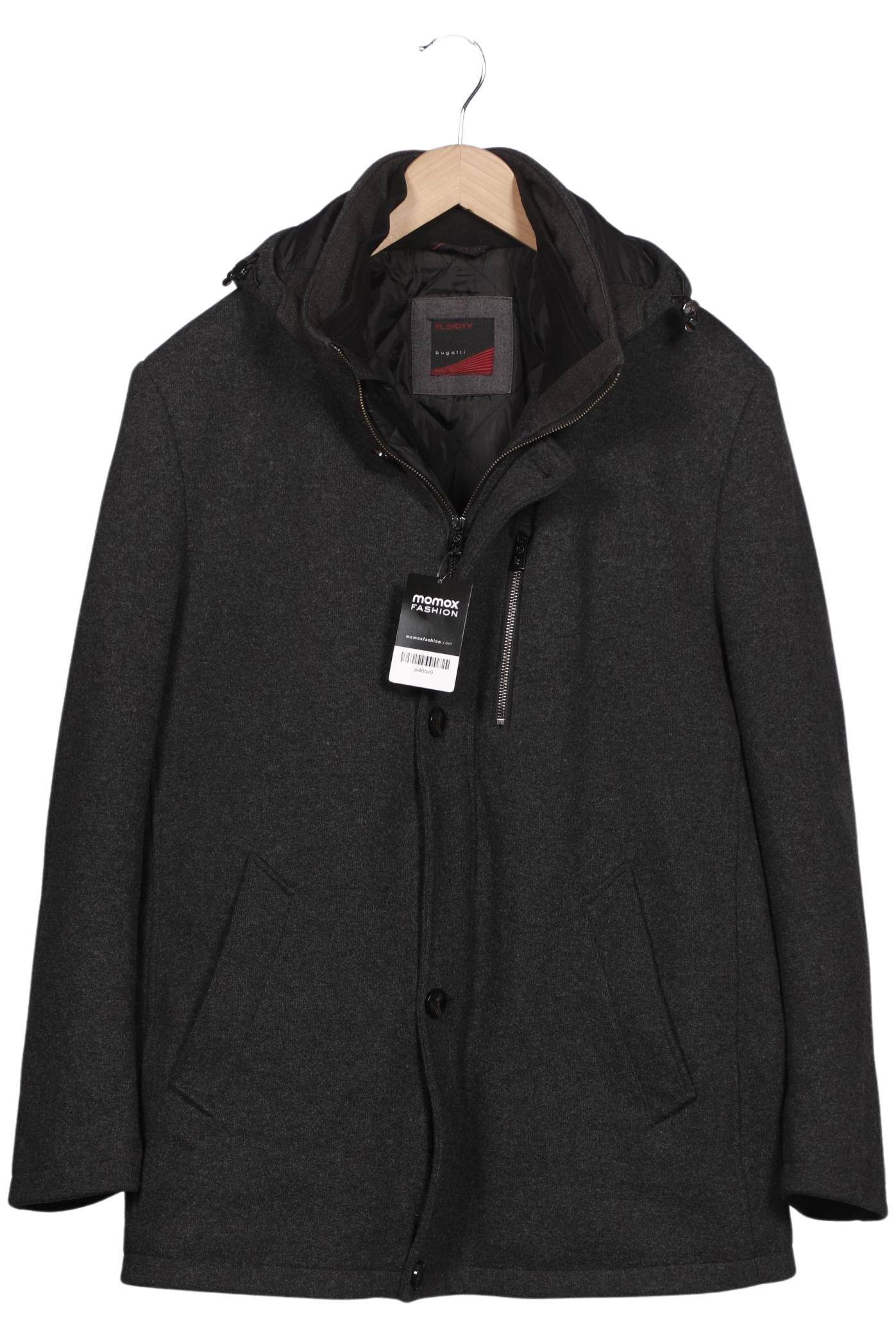 

Bugatti Herren Jacke, grau, Gr. 52