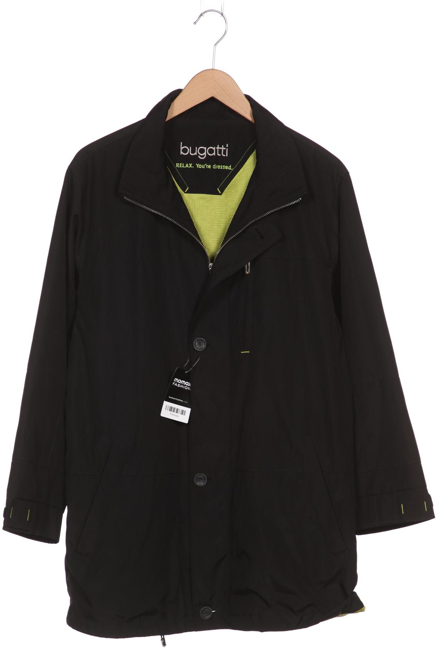 

Bugatti Herren Jacke, schwarz, Gr. 48