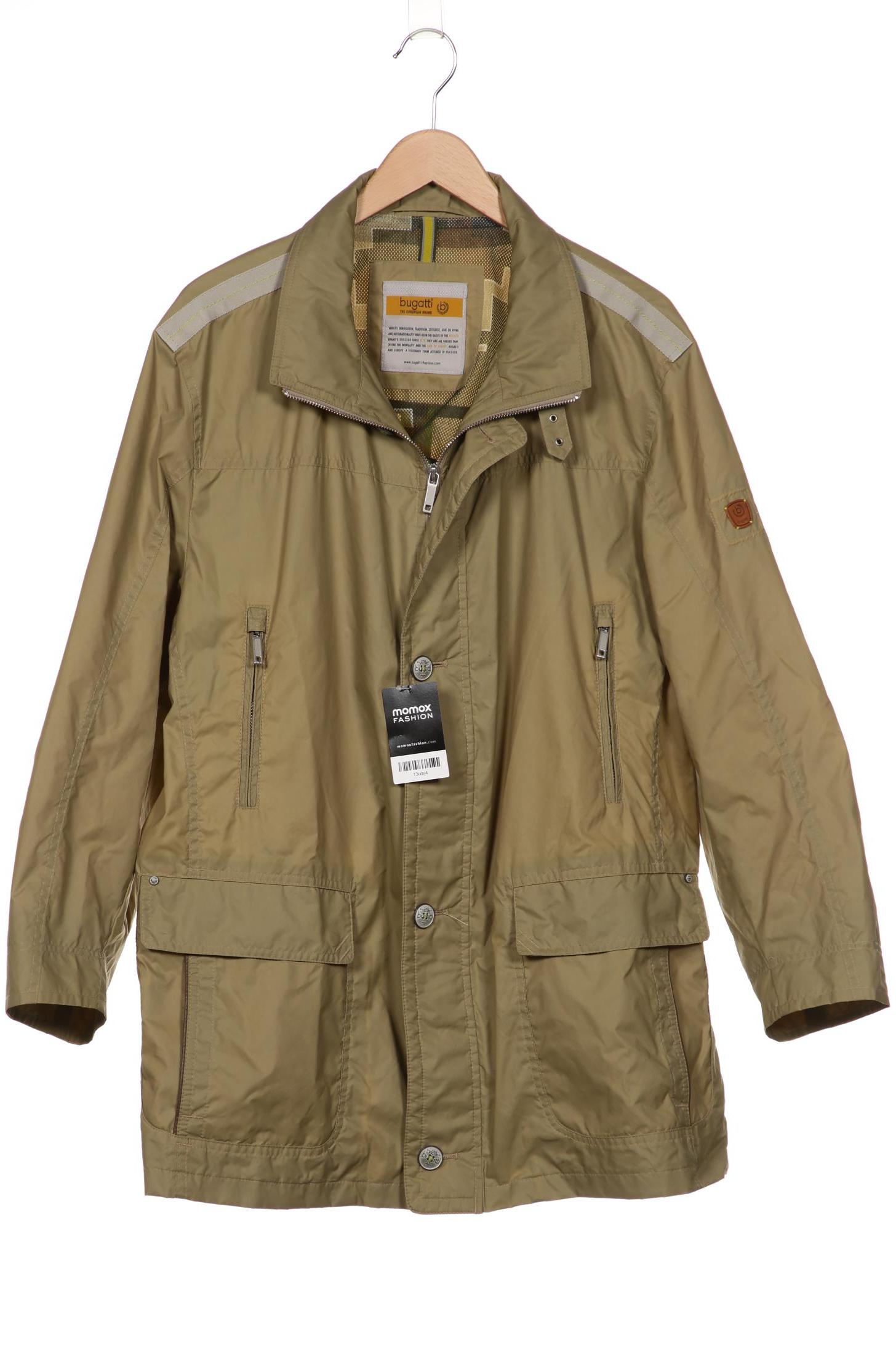 

Bugatti Herren Jacke, beige, Gr. 60