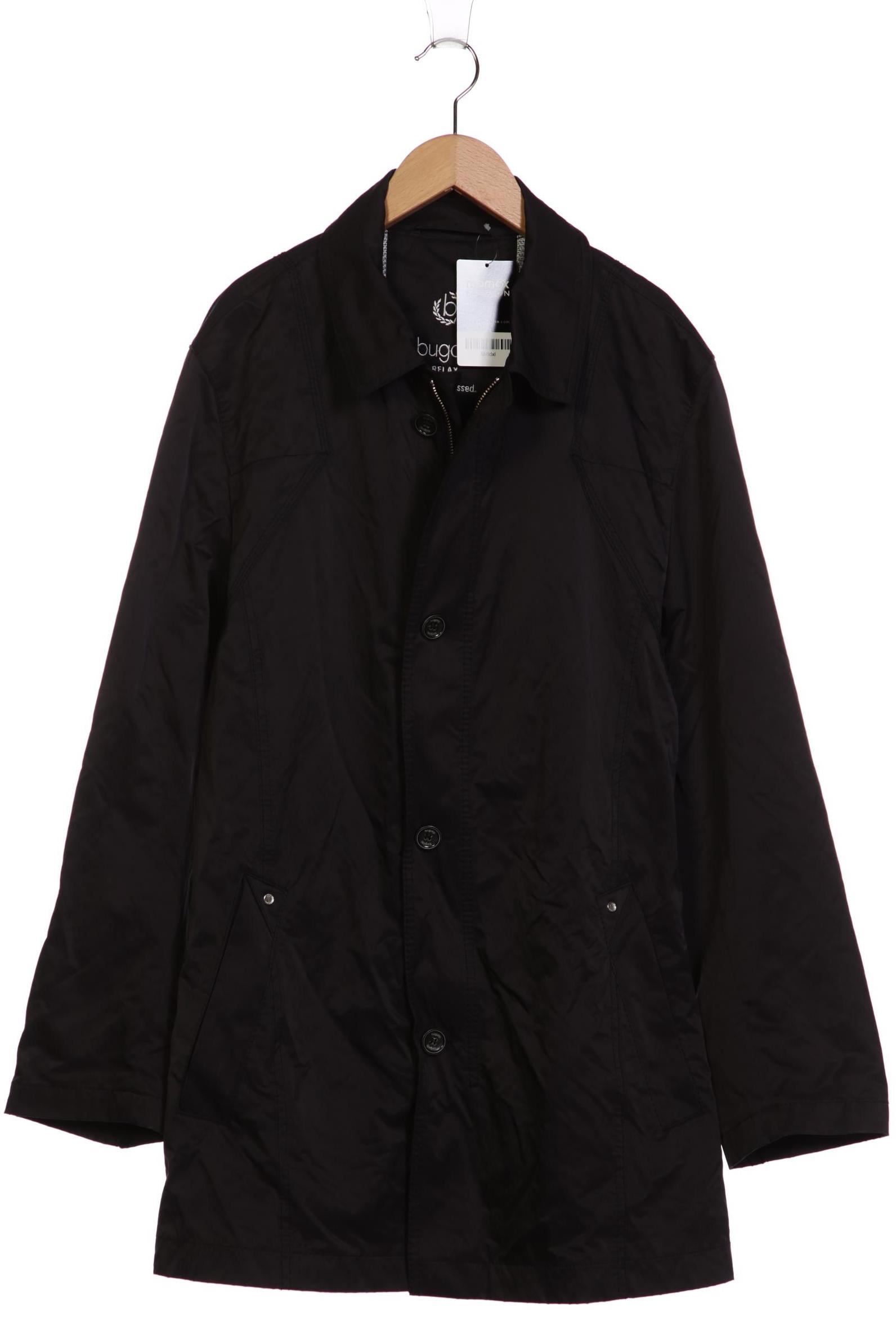 

Bugatti Herren Jacke, schwarz, Gr. 50