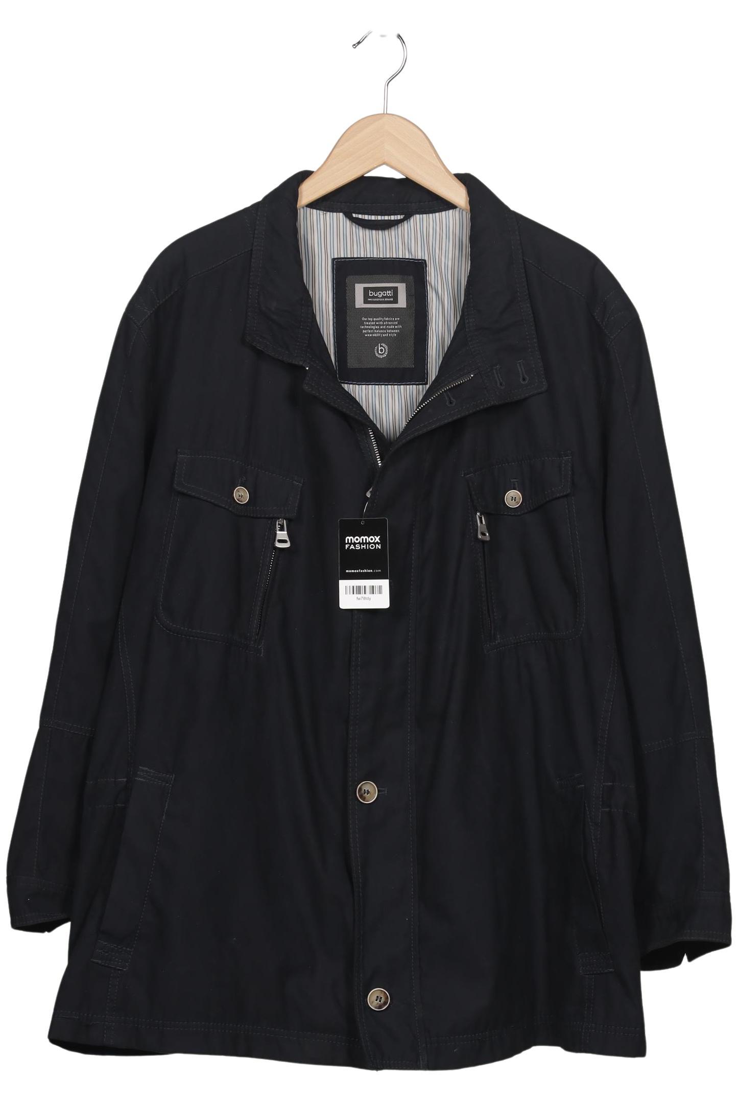 

Bugatti Herren Jacke, marineblau, Gr. 58