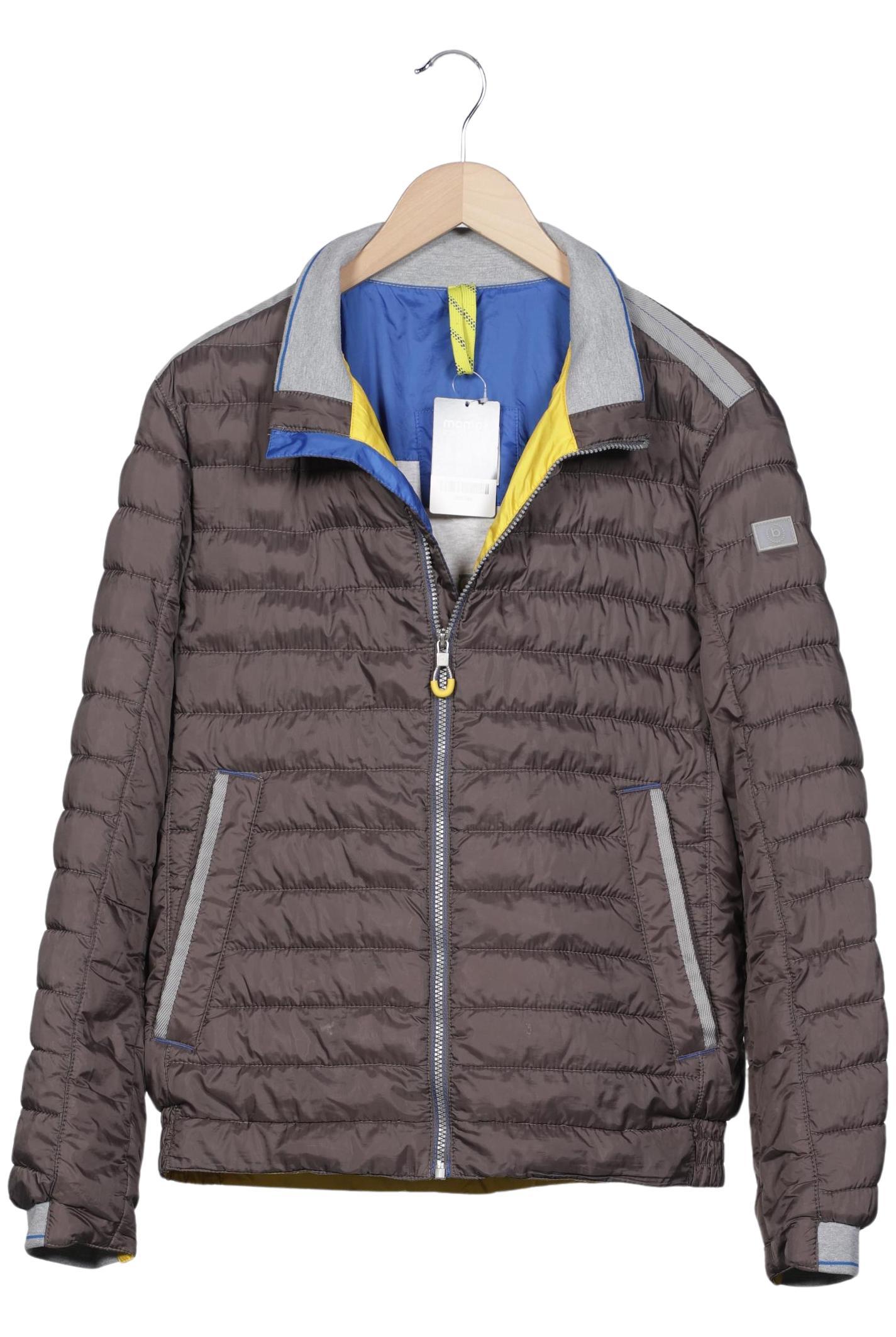 

Bugatti Herren Jacke, grau, Gr. 46