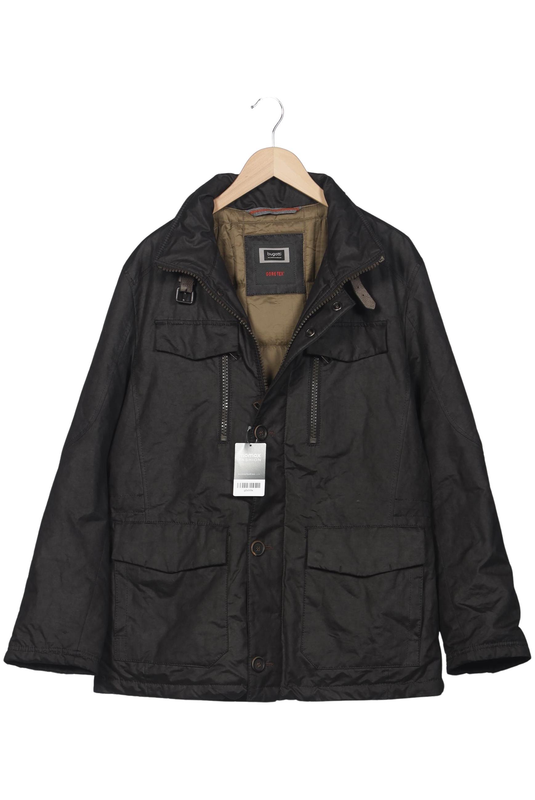 

Bugatti Herren Jacke, schwarz, Gr. 26