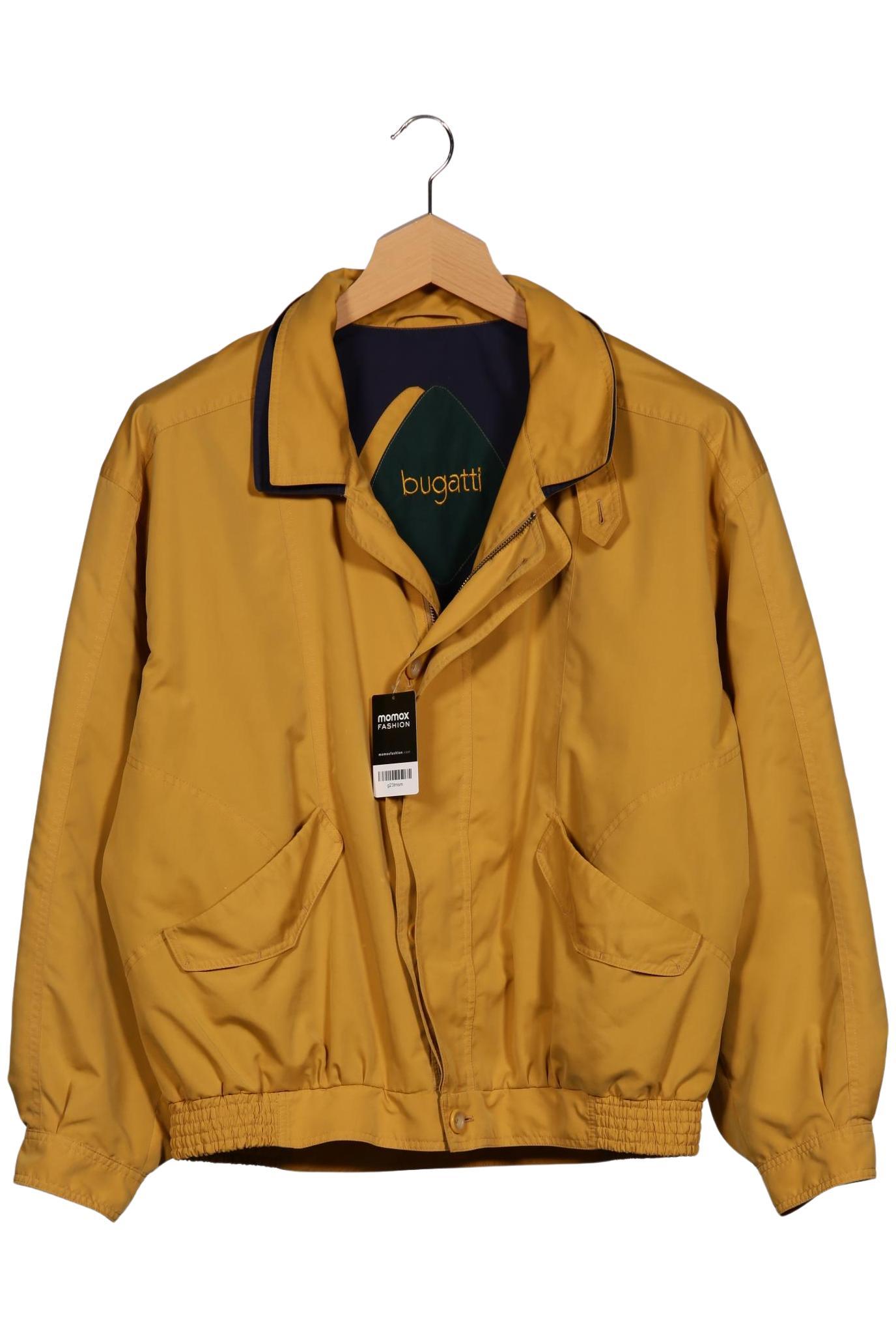 Thumbnail - Bugatti Herren Jacke, gelb, Gr. 54