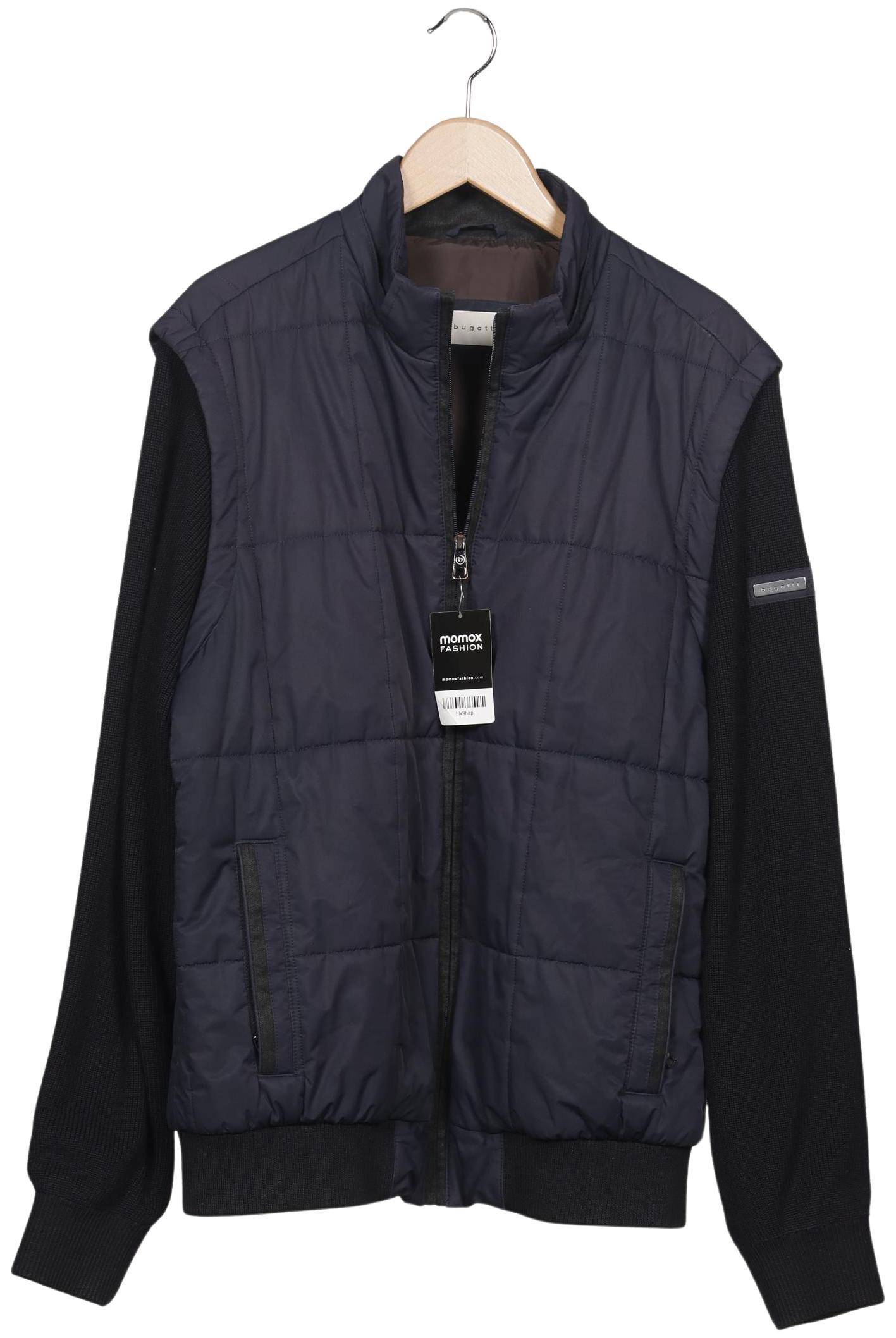 

Bugatti Herren Jacke, marineblau, Gr. 56