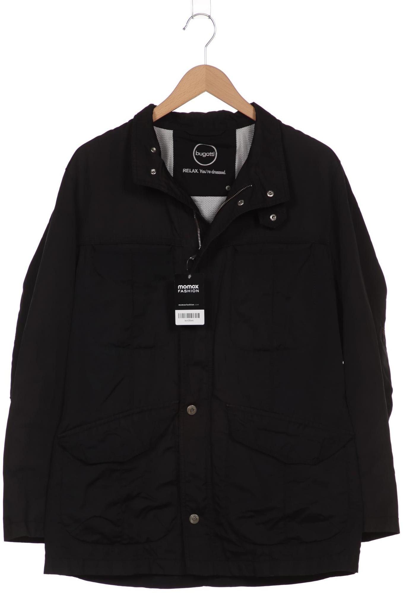 

Bugatti Herren Jacke, schwarz, Gr. 50