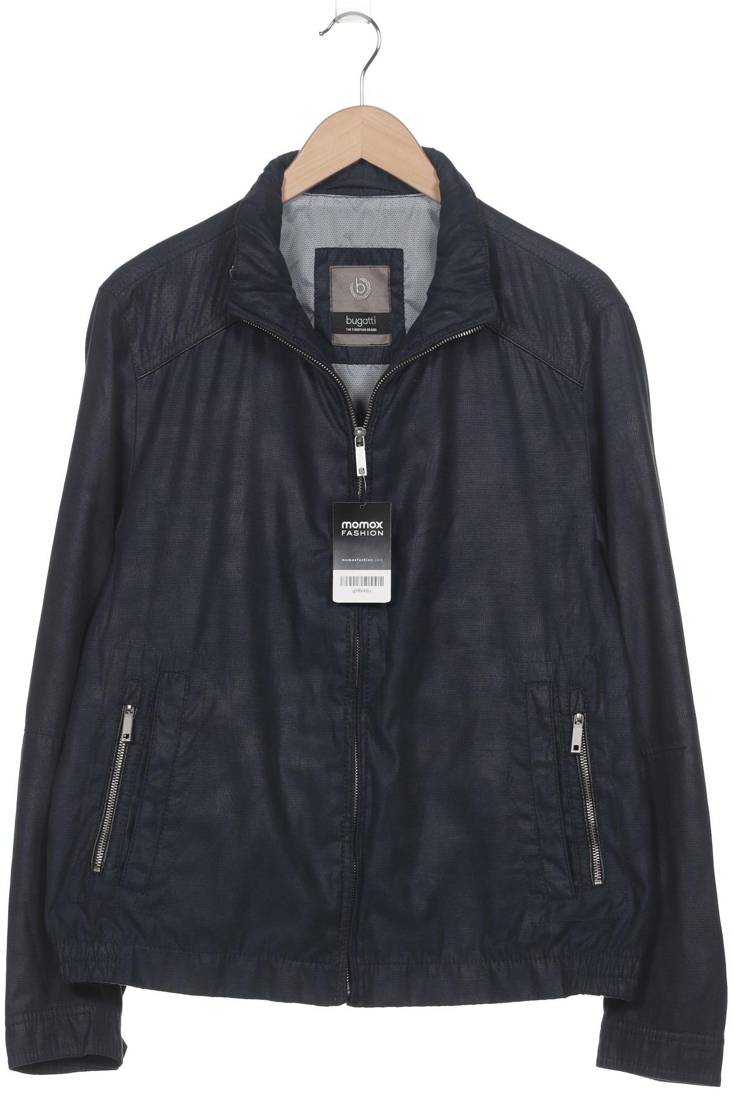 

Bugatti Herren Jacke, marineblau, Gr. 26