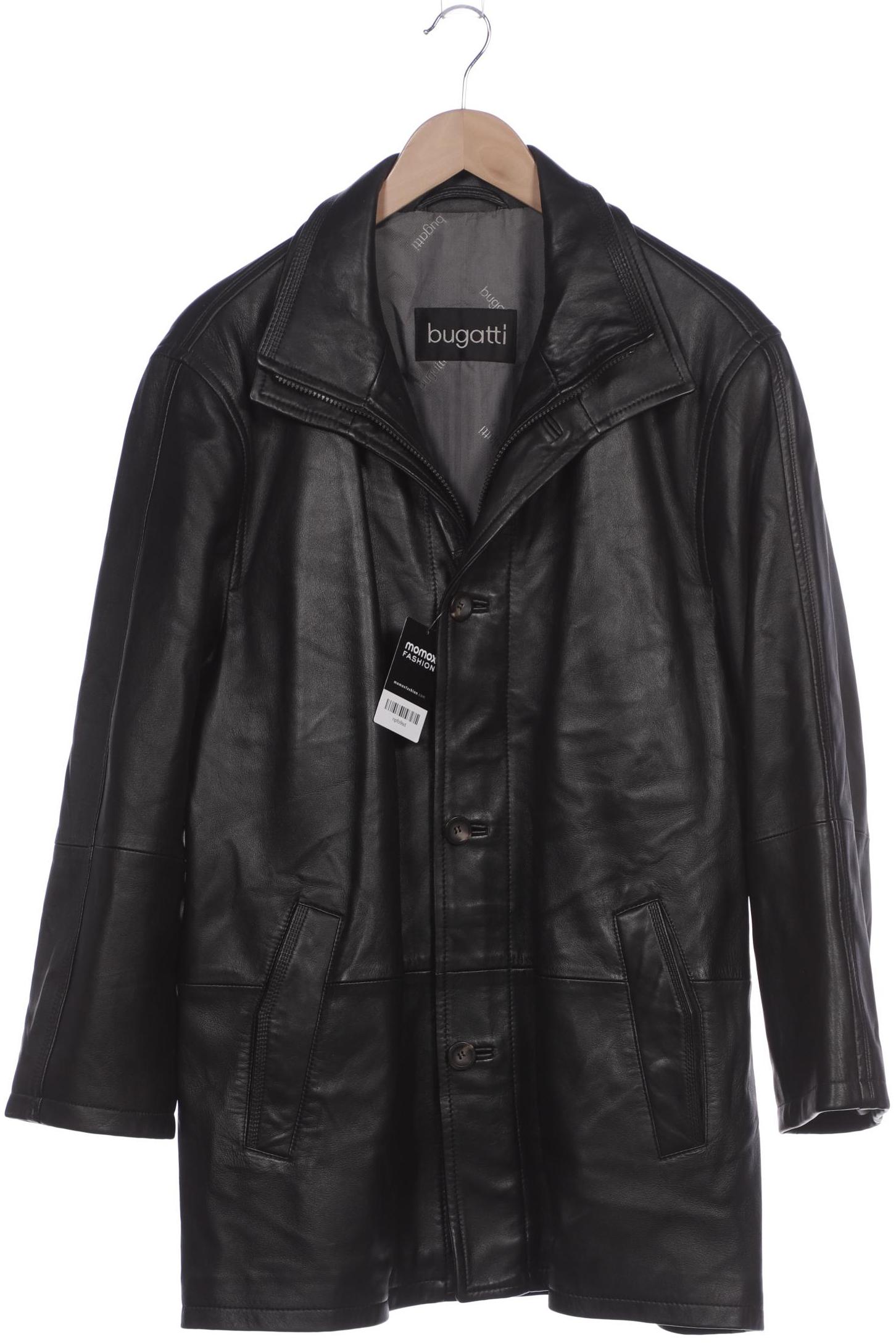 

Bugatti Herren Jacke, schwarz, Gr. 50