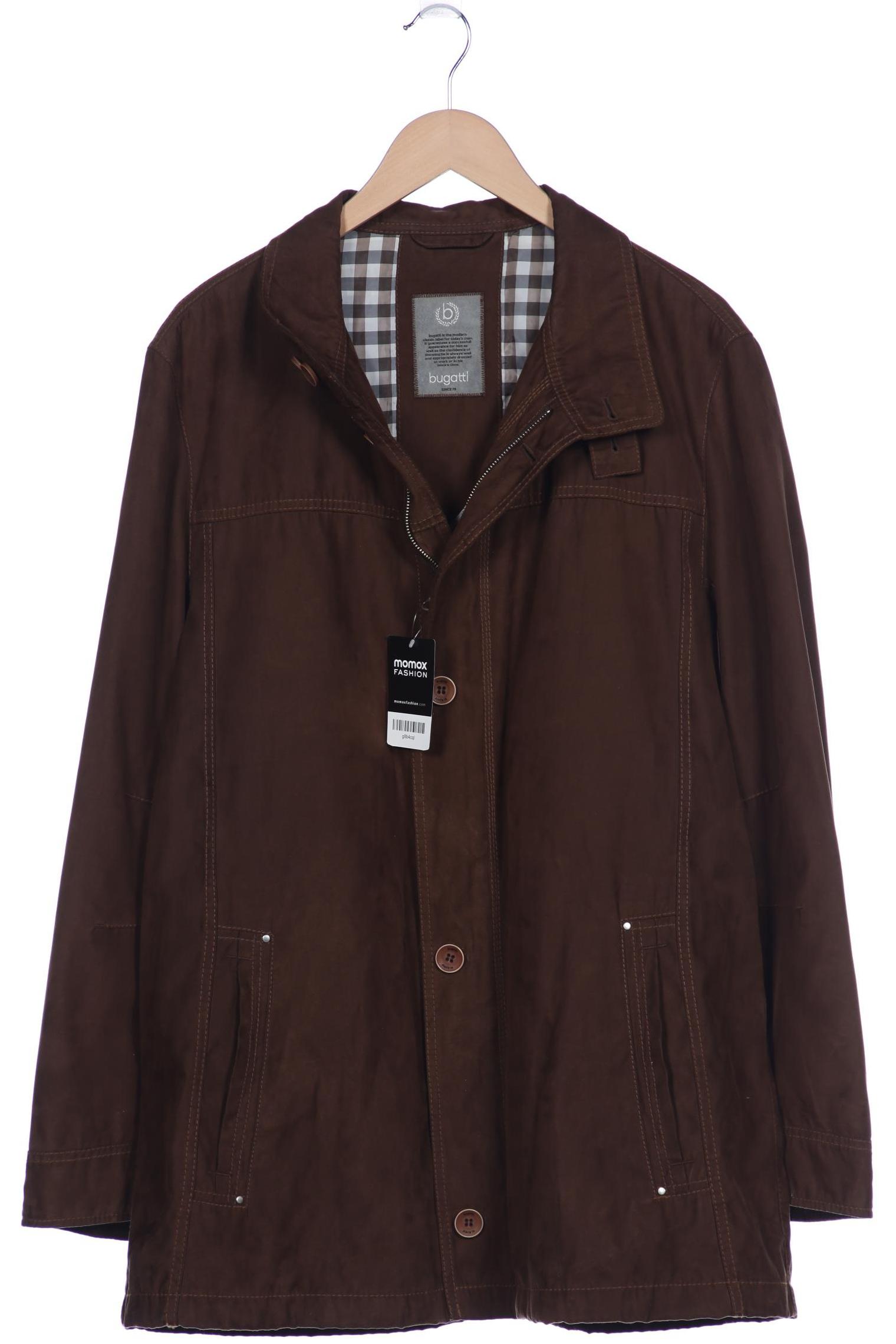 

Bugatti Herren Jacke, braun