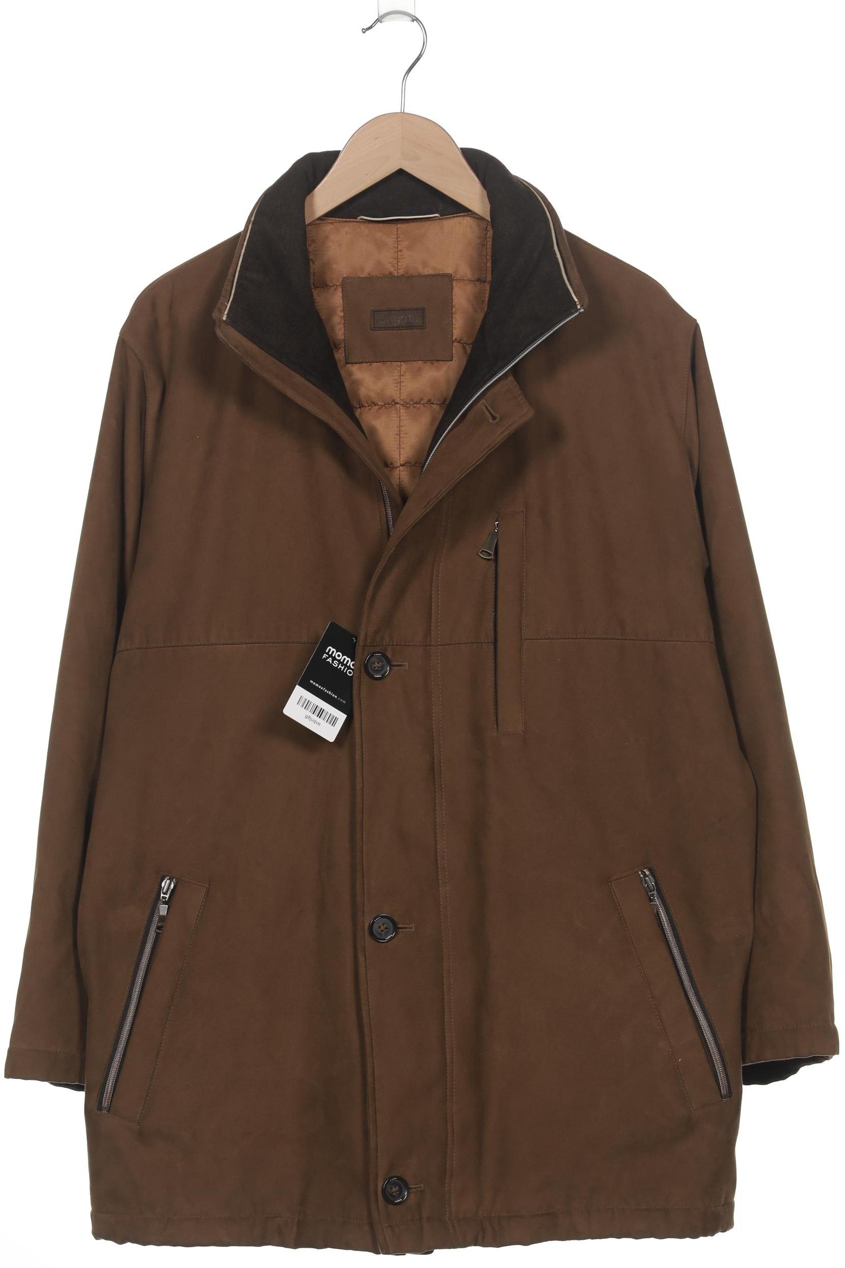 

Bugatti Herren Jacke, braun, Gr. 48