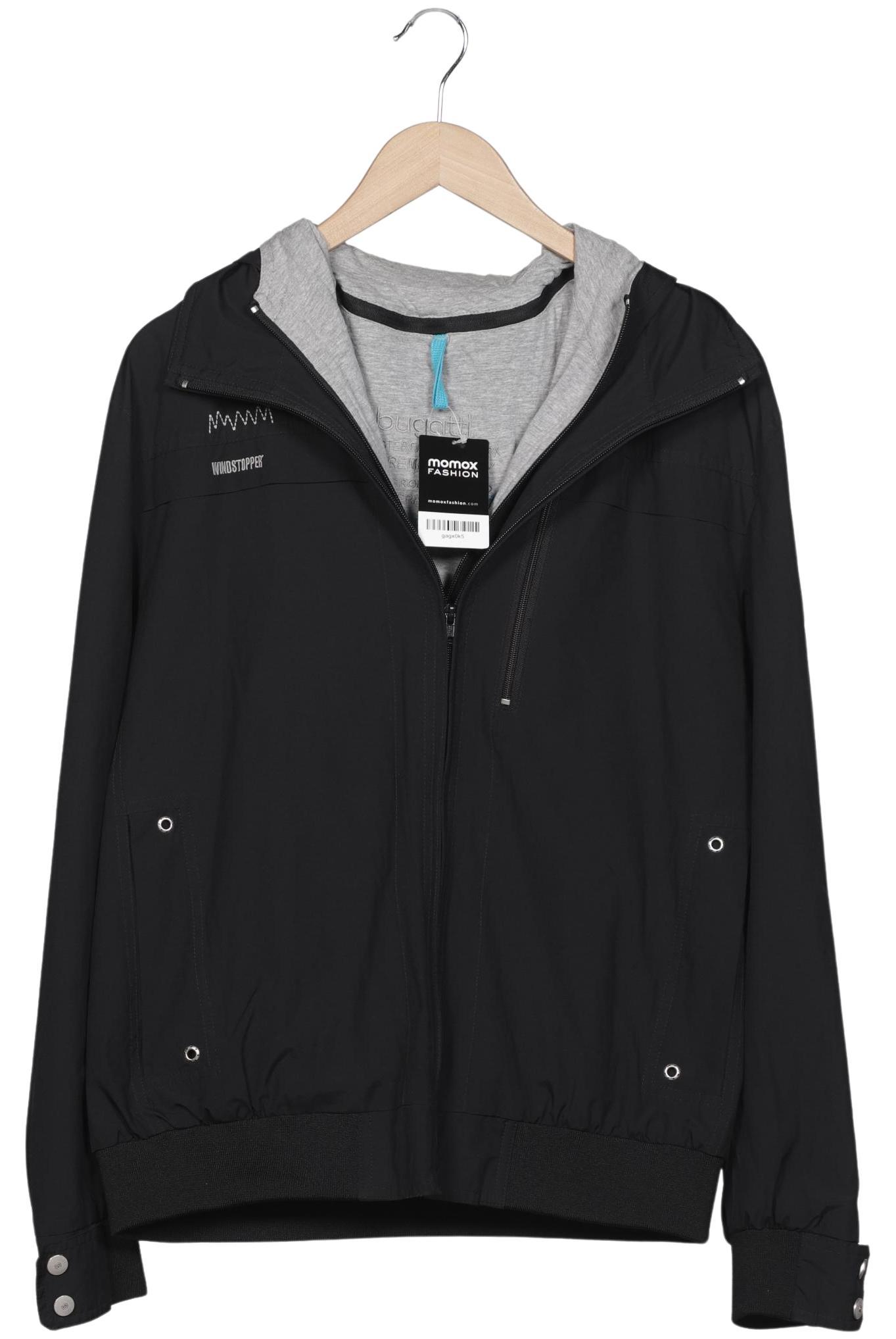 

Bugatti Herren Jacke, schwarz, Gr. 50