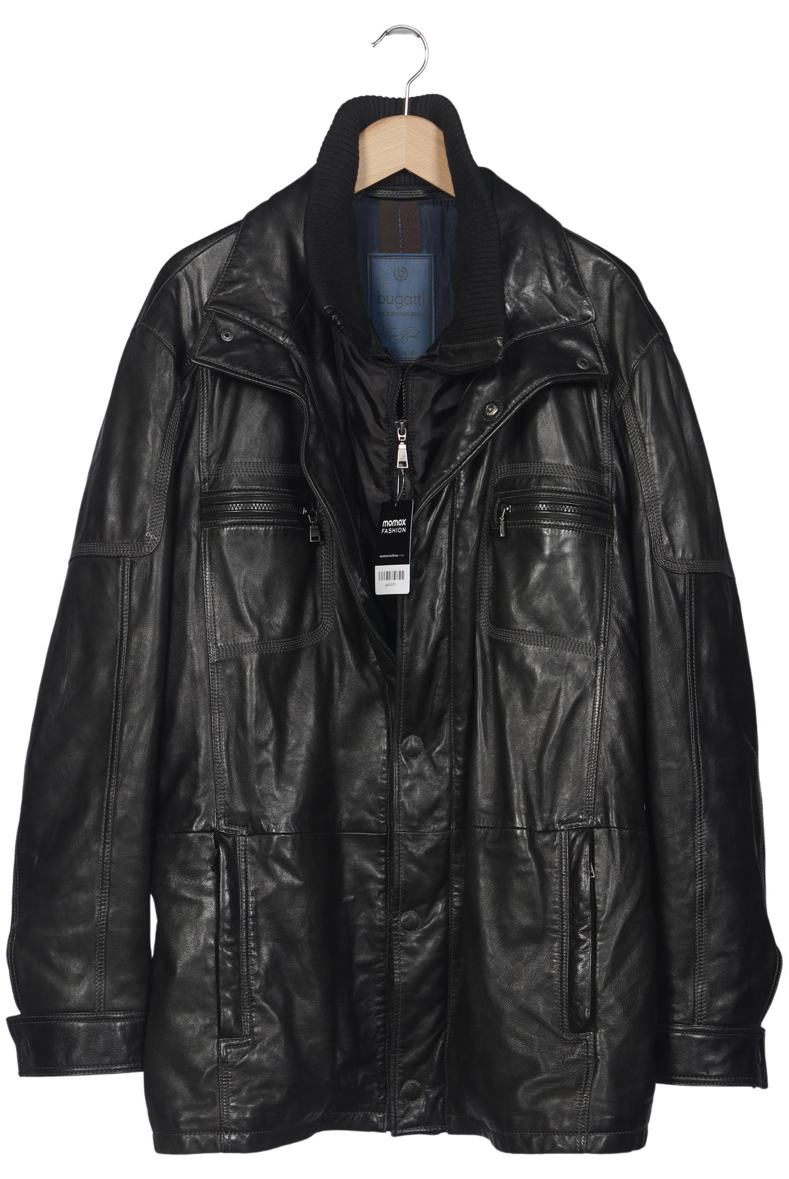 

Bugatti Herren Jacke, schwarz, Gr. 58