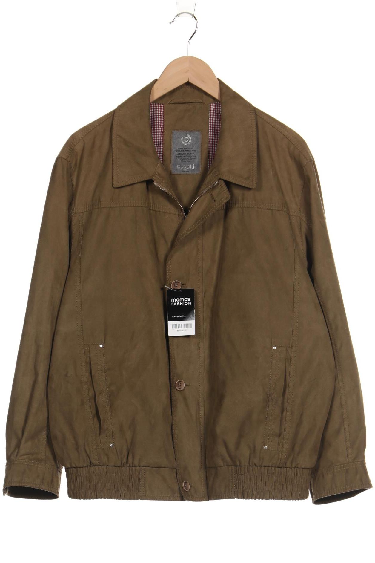 

Bugatti Herren Jacke, braun, Gr. 54