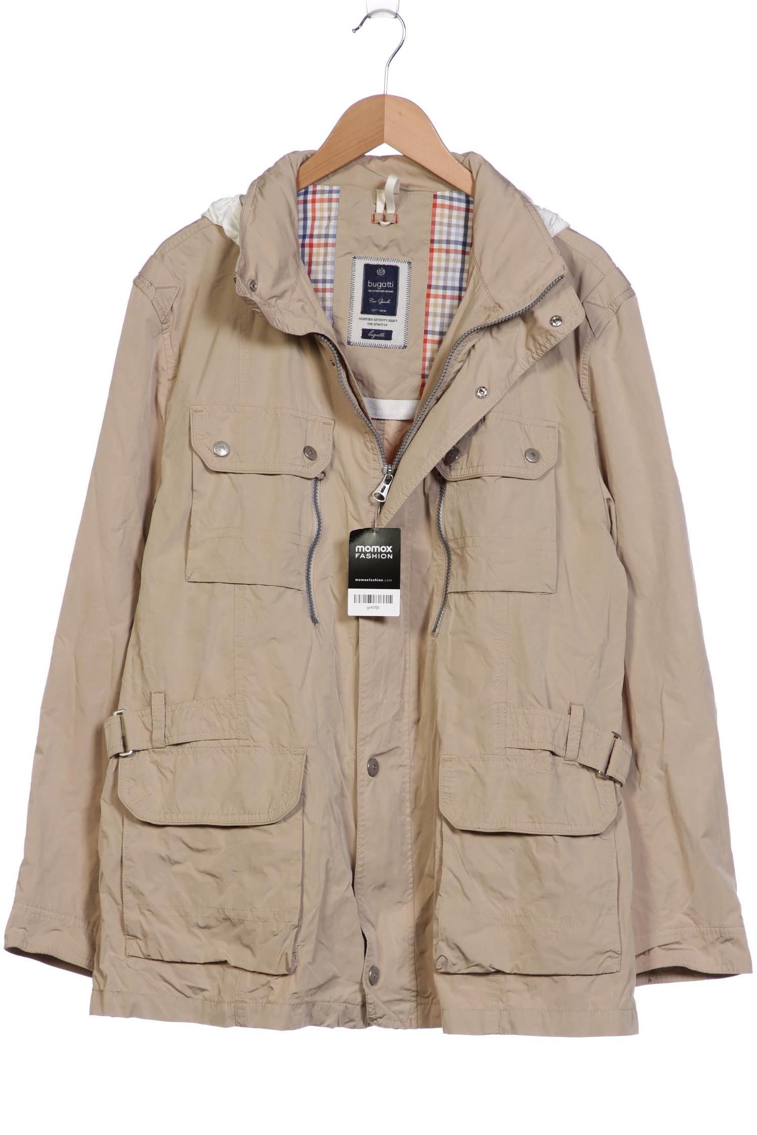 

Bugatti Herren Jacke, beige, Gr. 29