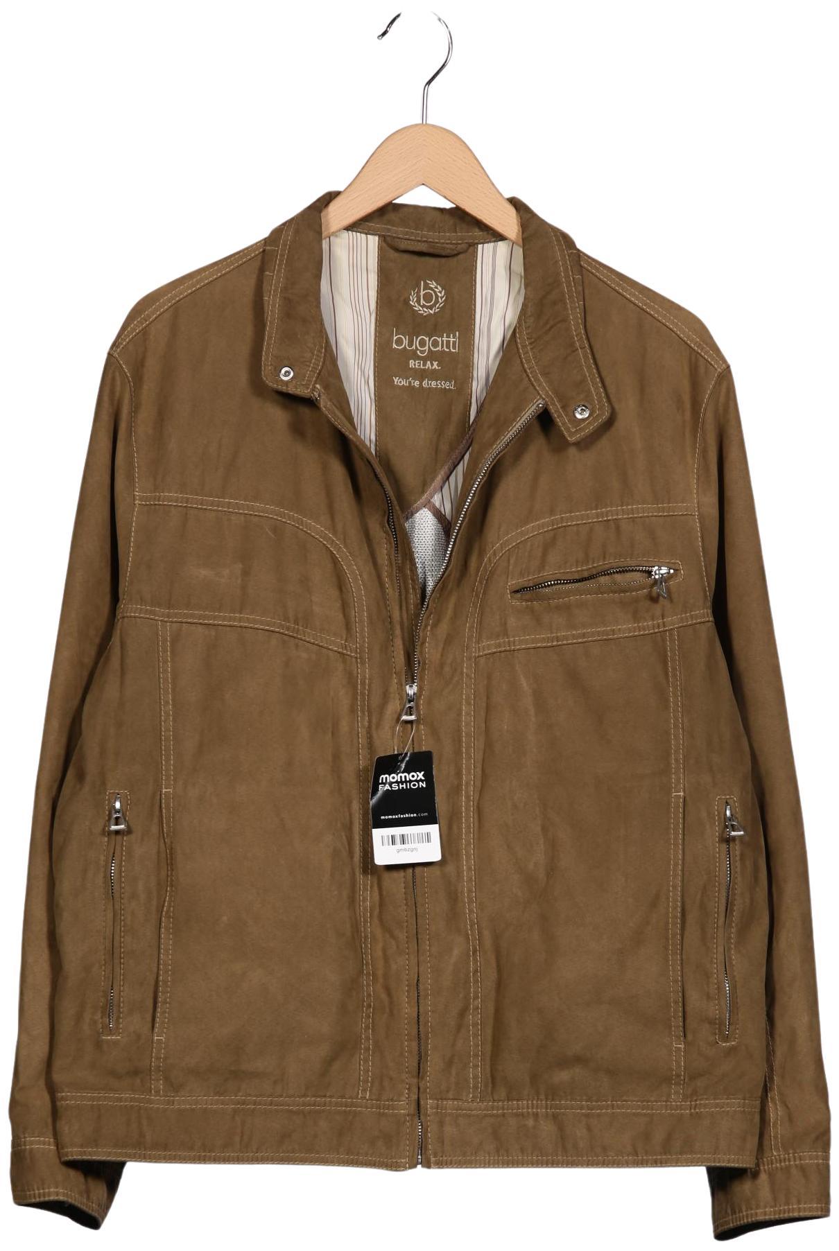 

Bugatti Herren Jacke, braun, Gr. 52