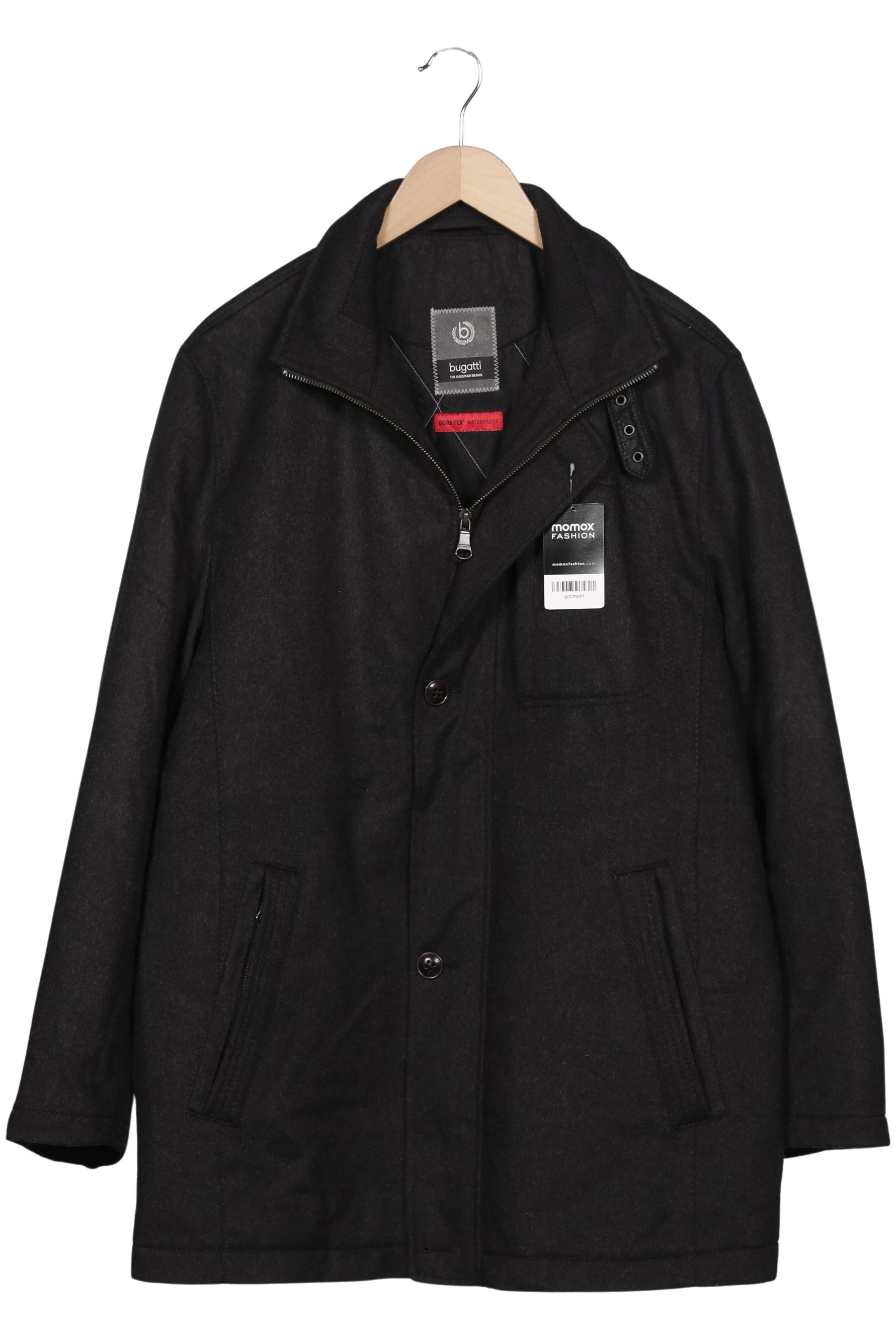 

Bugatti Herren Jacke, schwarz, Gr. 52