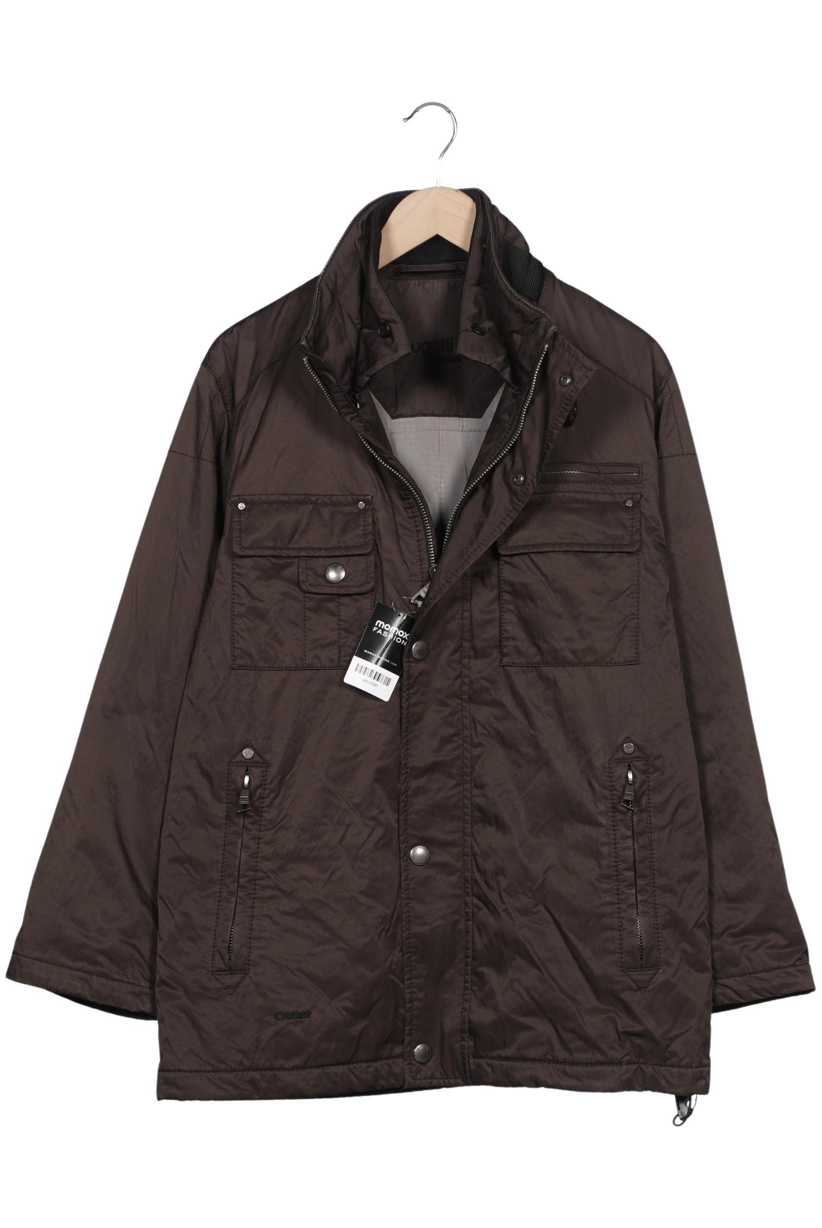 

Bugatti Herren Jacke, braun, Gr. 48