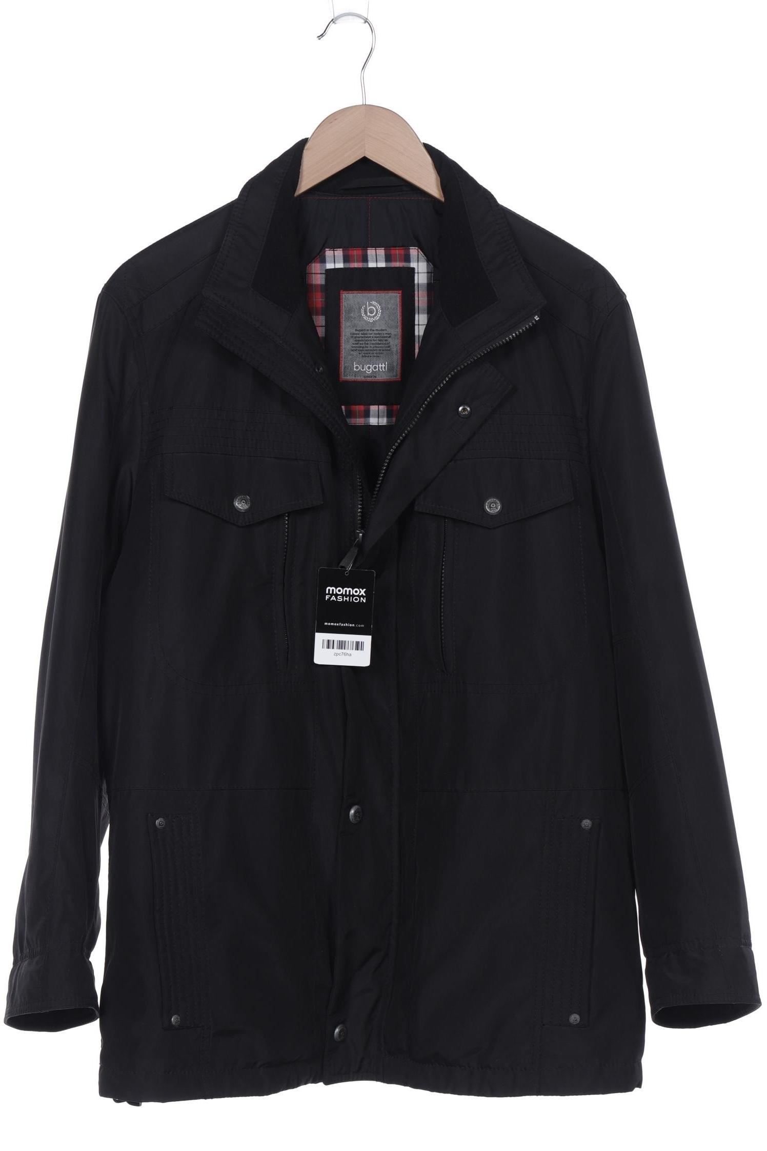 

Bugatti Herren Jacke, schwarz, Gr. 25