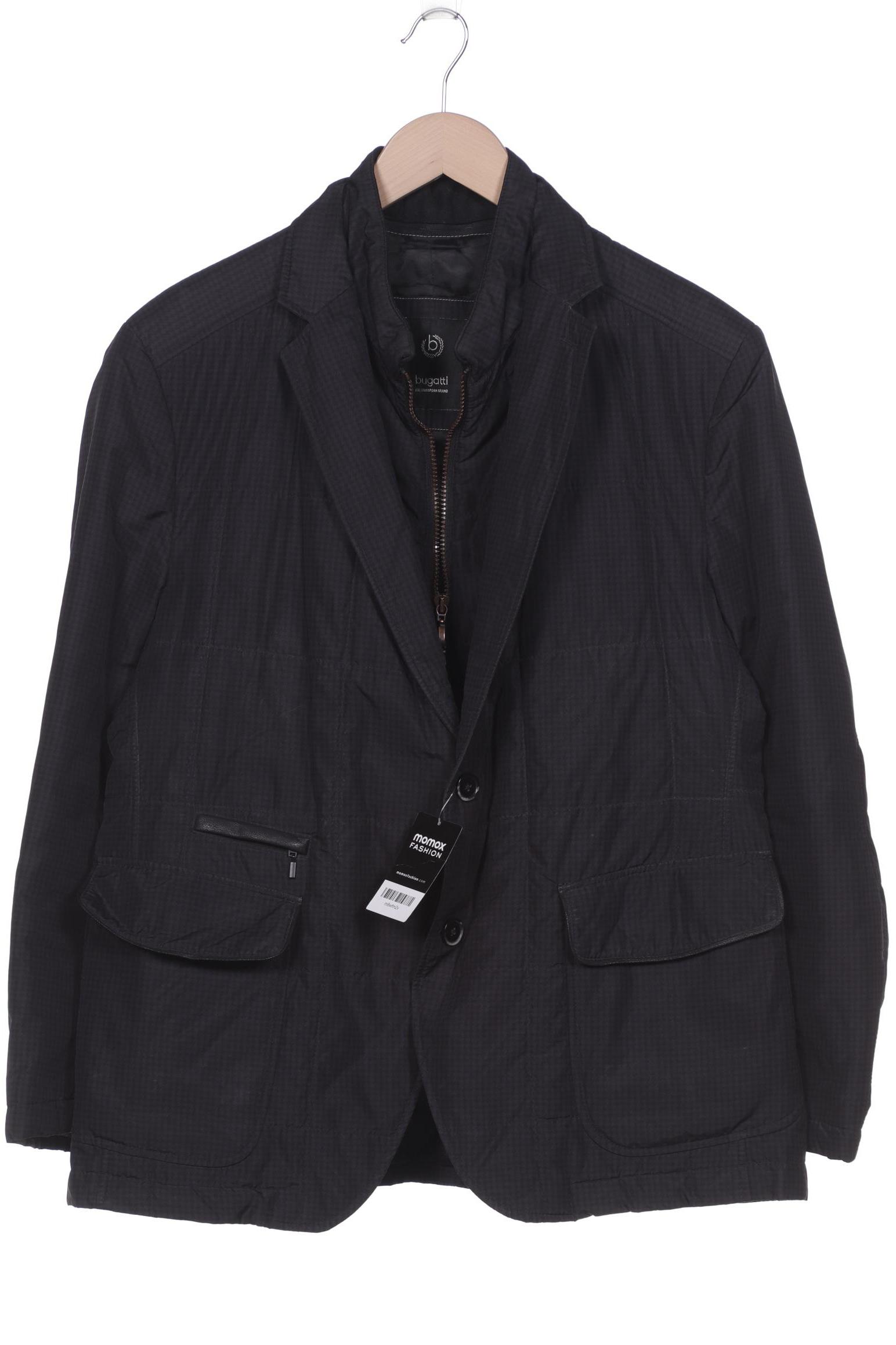 

Bugatti Herren Jacke, schwarz, Gr. 25