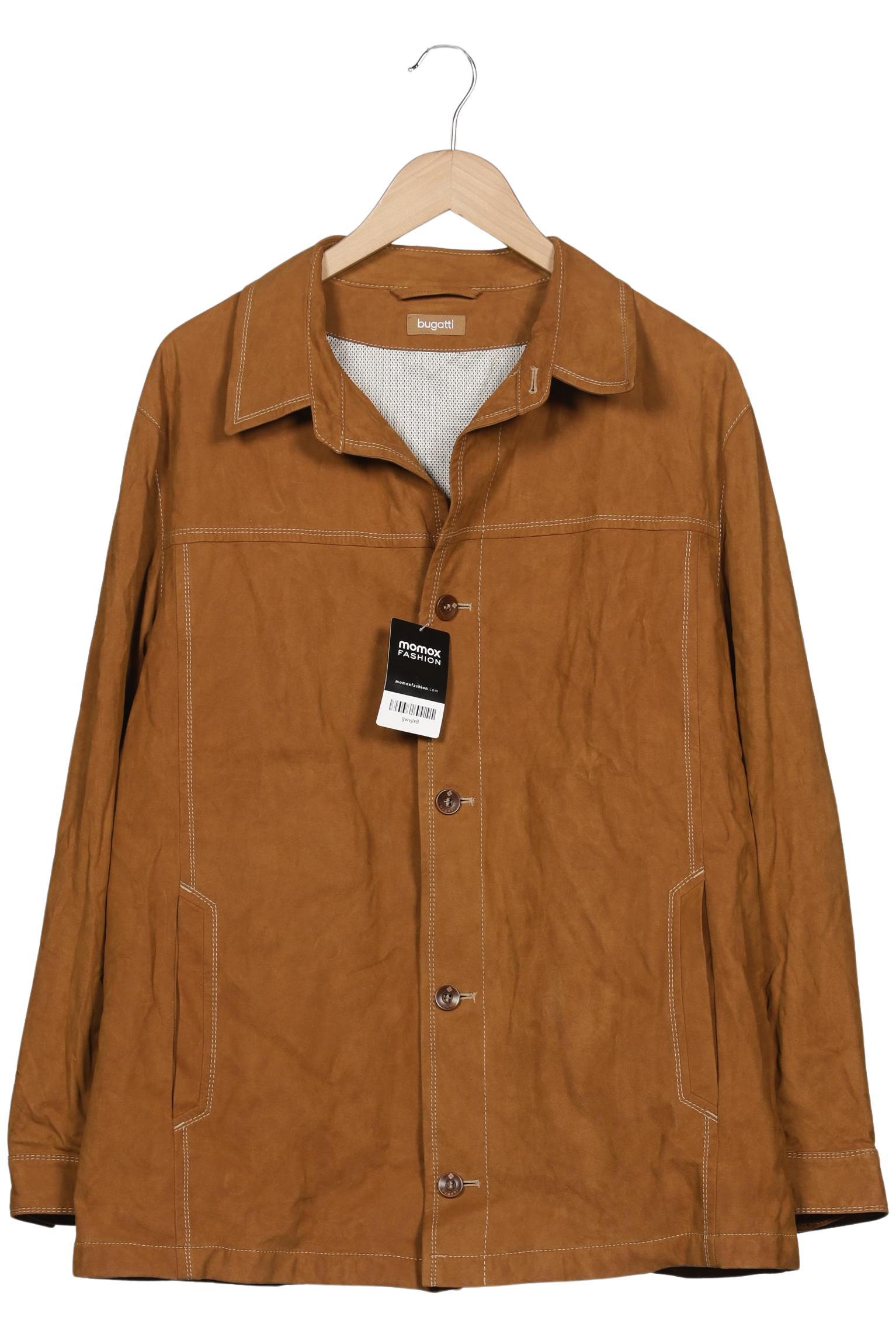 

Bugatti Herren Jacke, braun, Gr. 26