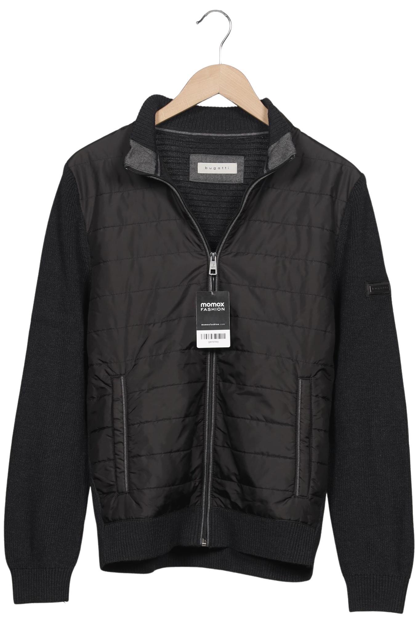 

Bugatti Herren Jacke, schwarz, Gr. 48