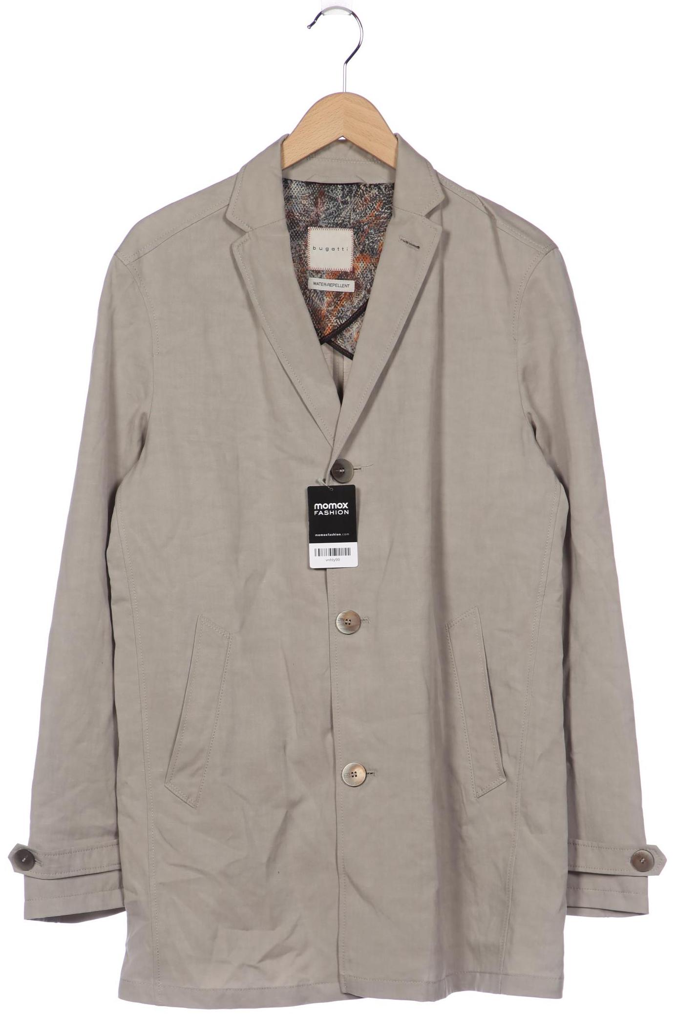 

Bugatti Herren Jacke, grau