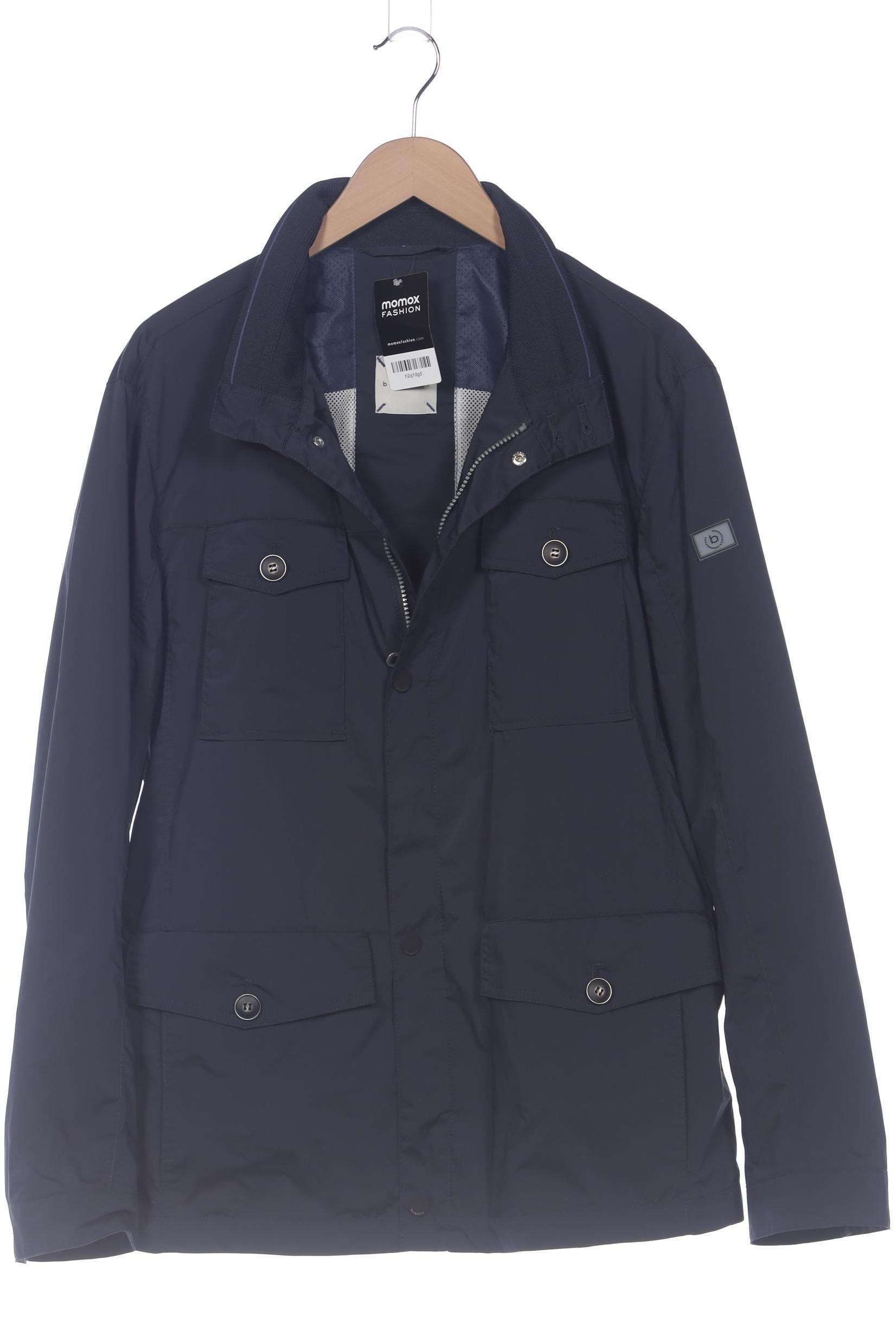

Bugatti Herren Jacke, marineblau, Gr. 52
