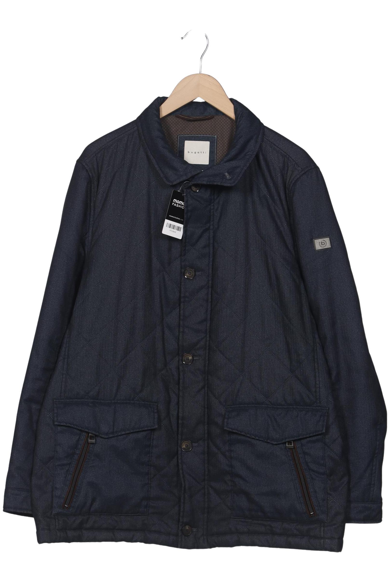 

Bugatti Herren Jacke, marineblau, Gr. 60