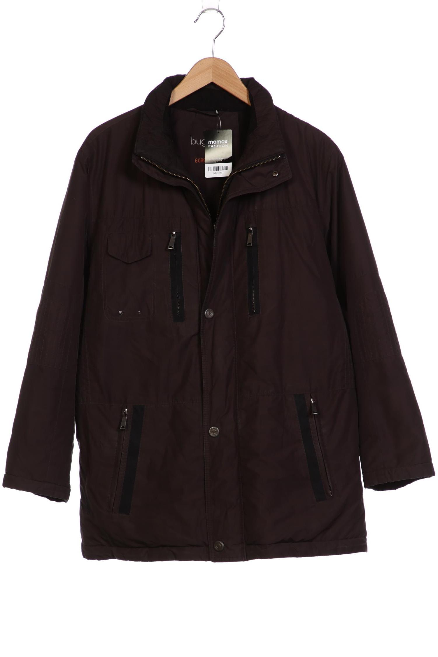 

Bugatti Herren Jacke, braun, Gr. 50