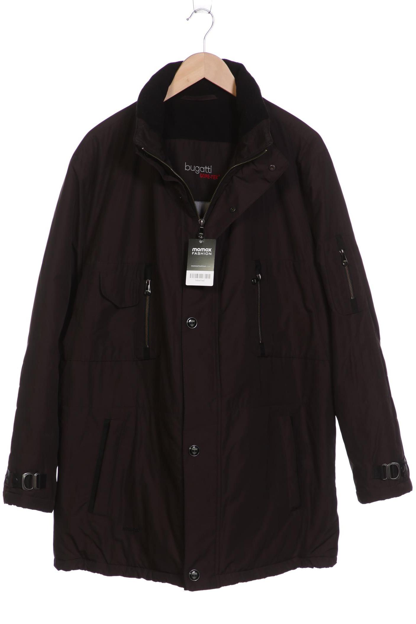 

Bugatti Herren Jacke, braun