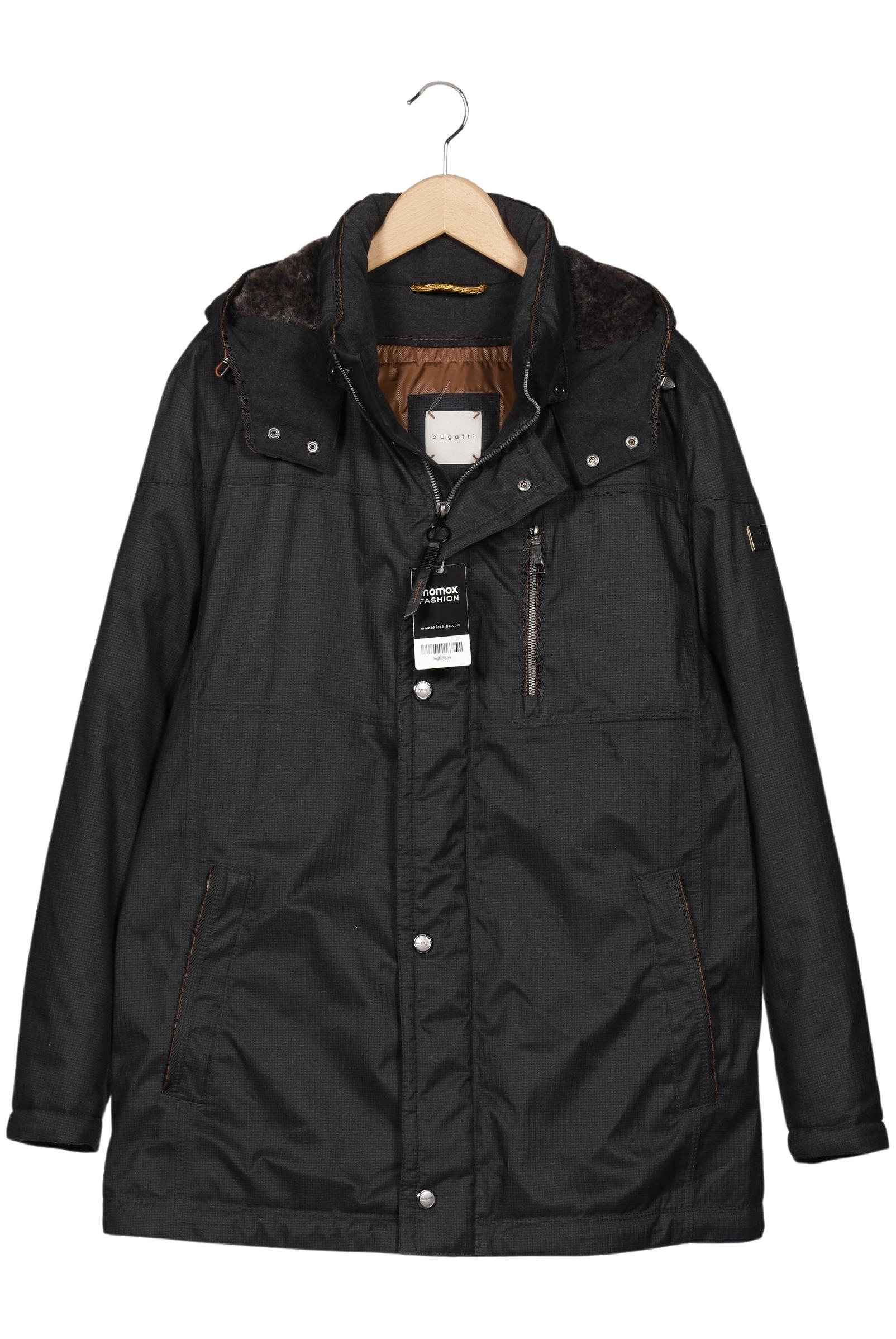 

Bugatti Herren Jacke, schwarz, Gr. 52