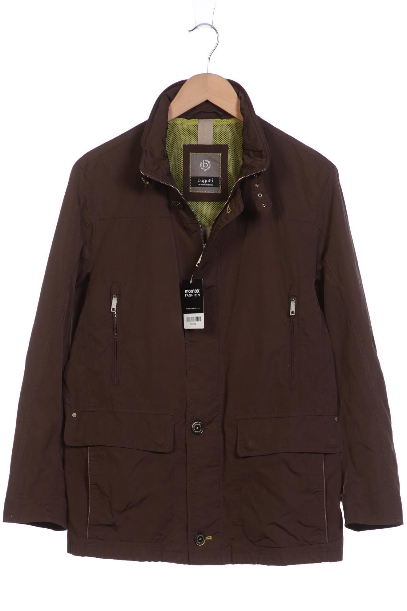 

Bugatti Herren Jacke, braun