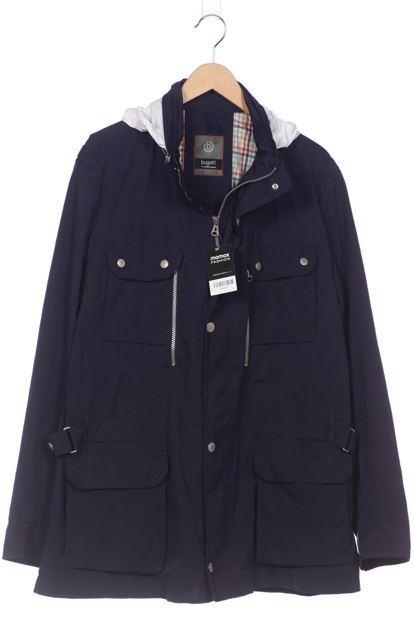 

Bugatti Herren Jacke, marineblau, Gr. 60