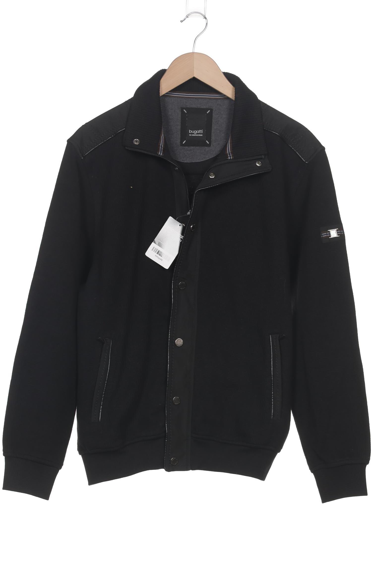 

Bugatti Herren Jacke, schwarz, Gr. 48
