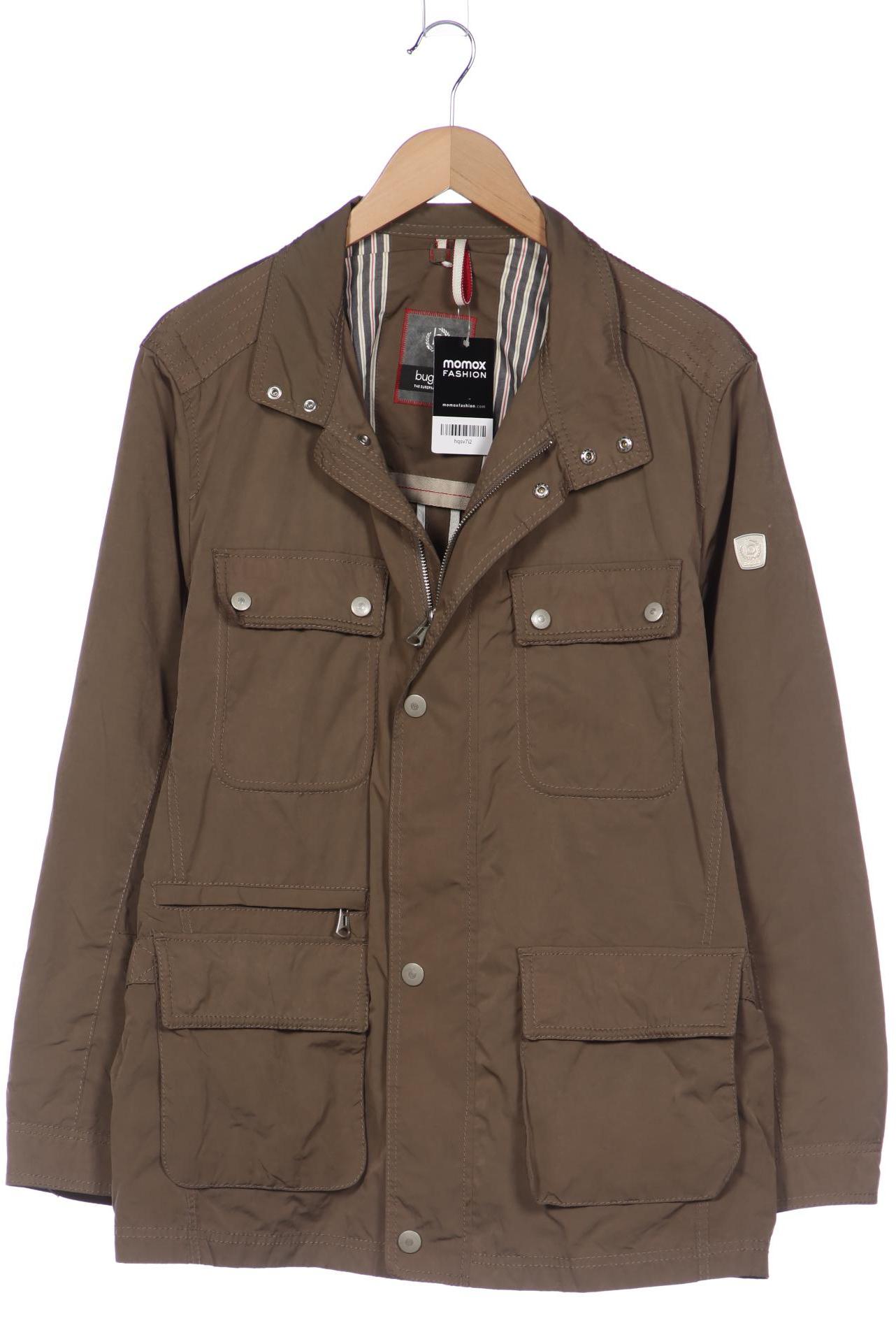 

Bugatti Herren Jacke, braun, Gr. 26