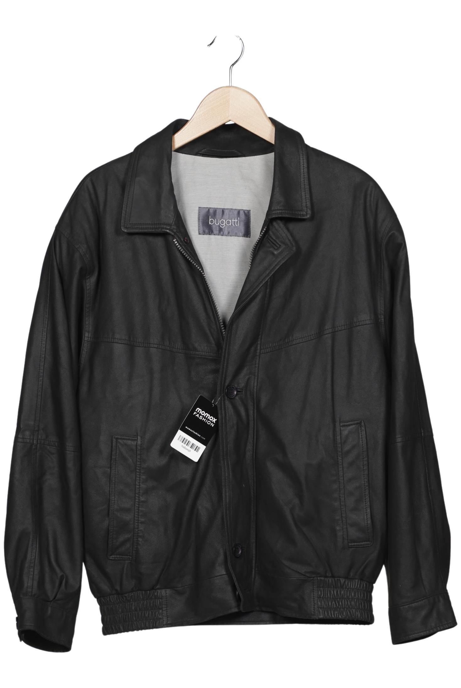 

Bugatti Herren Jacke, schwarz, Gr. 48