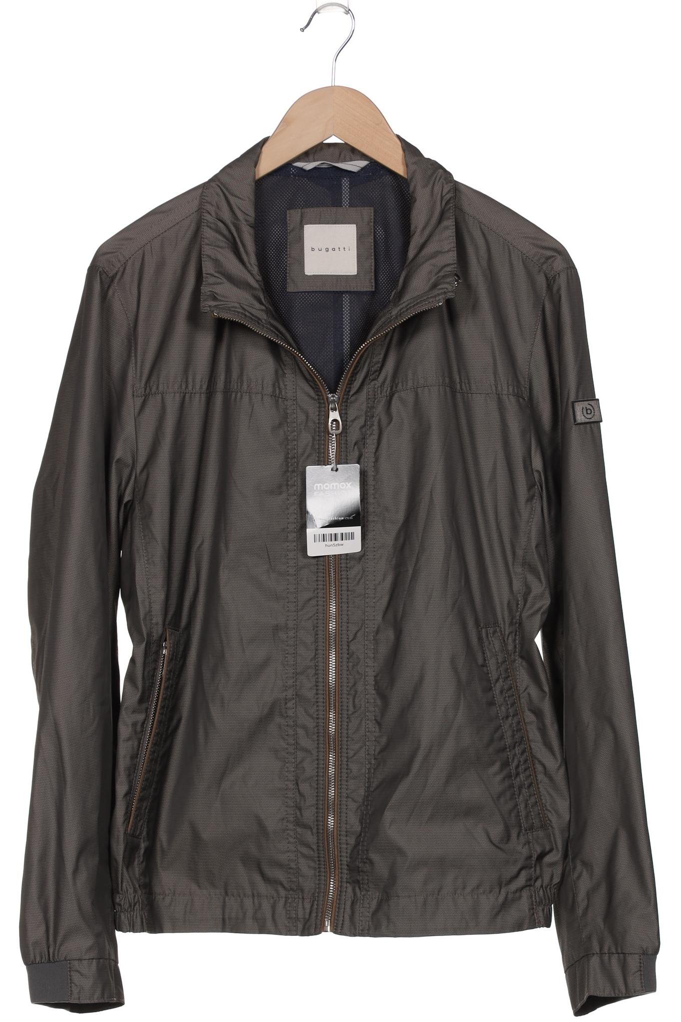 

Bugatti Herren Jacke, braun, Gr. 54