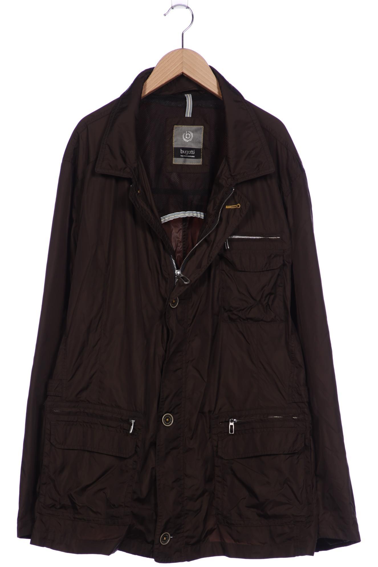 

Bugatti Herren Jacke, grau, Gr. 30