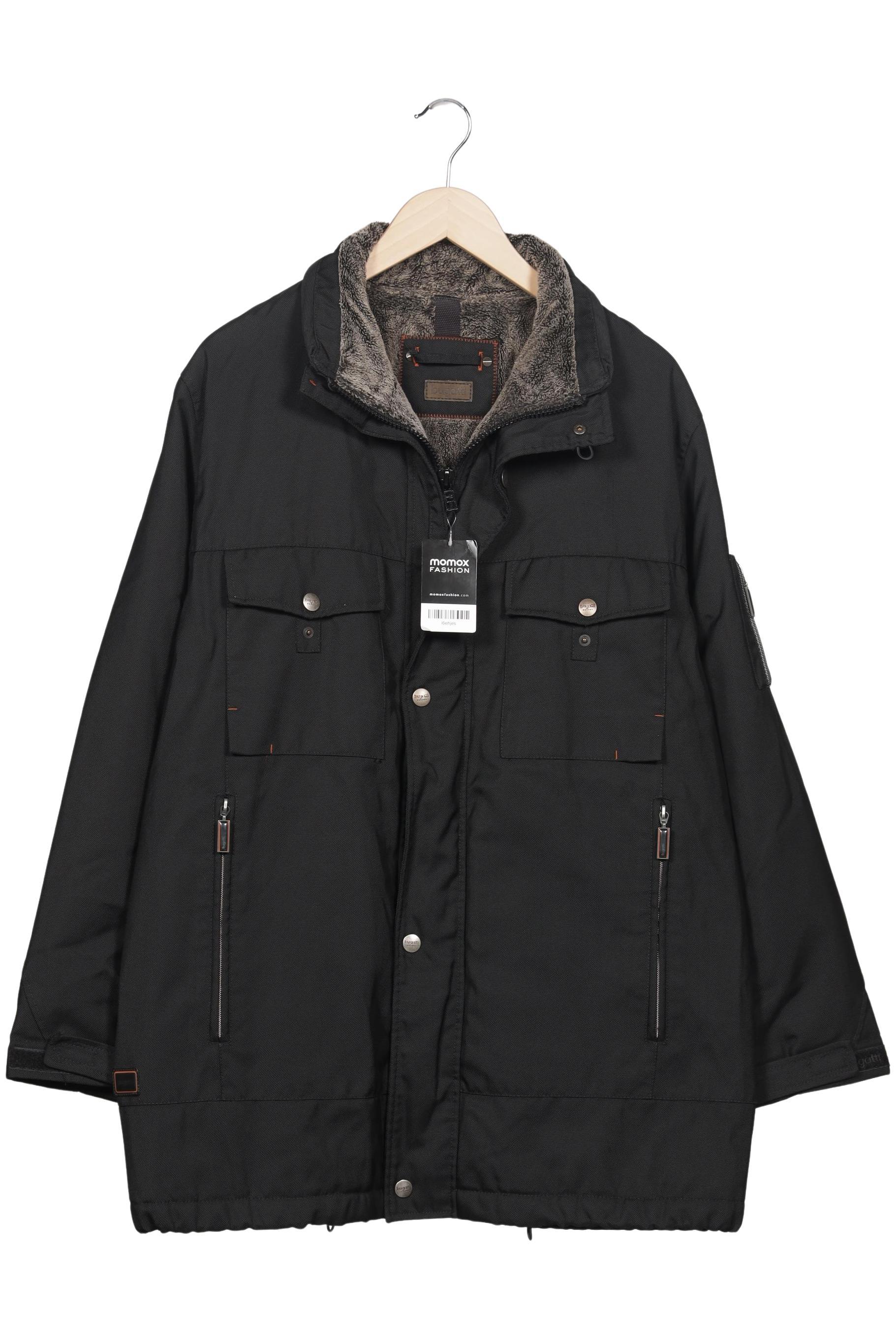 

Bugatti Herren Jacke, schwarz, Gr. 52