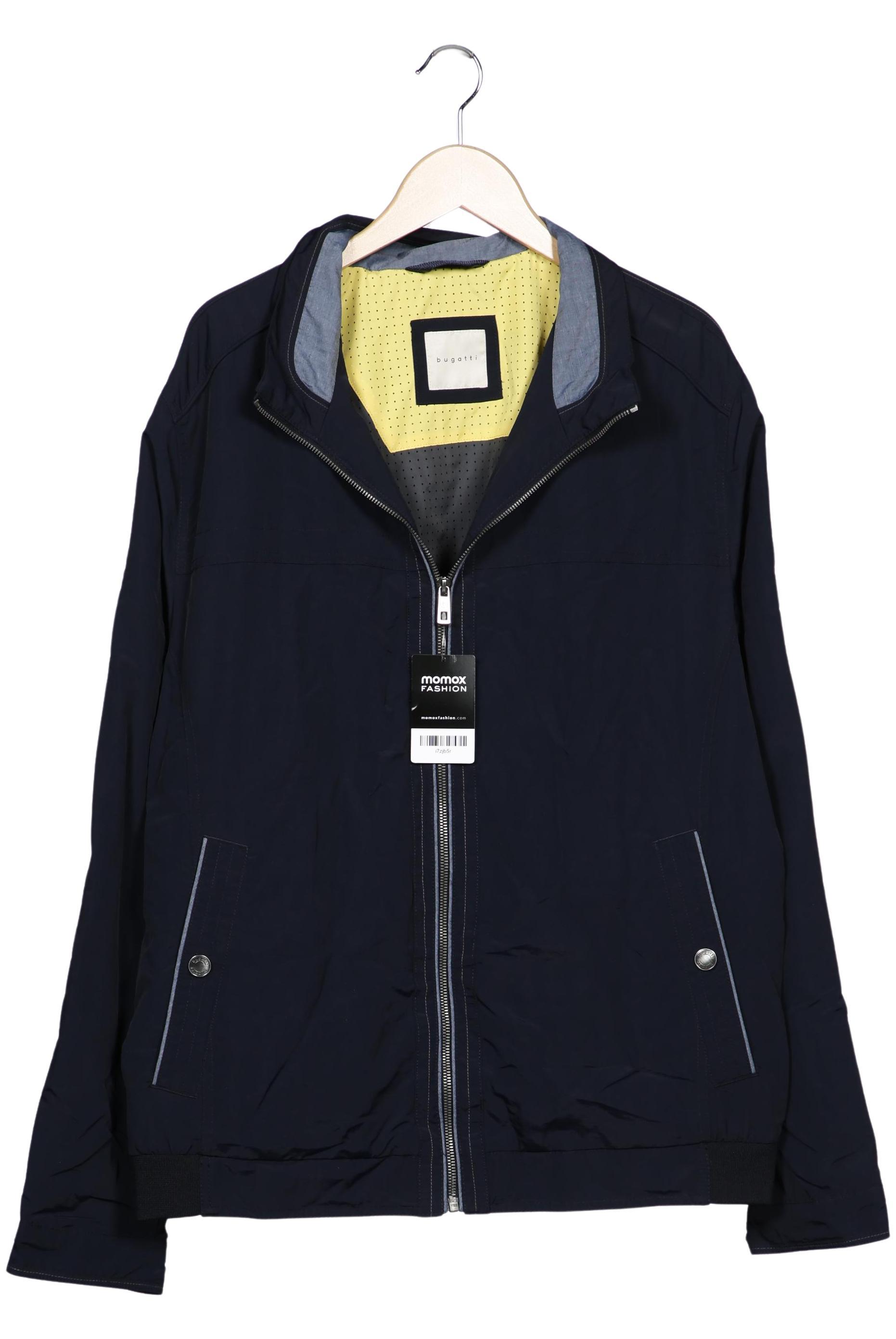 

Bugatti Herren Jacke, marineblau, Gr. 56