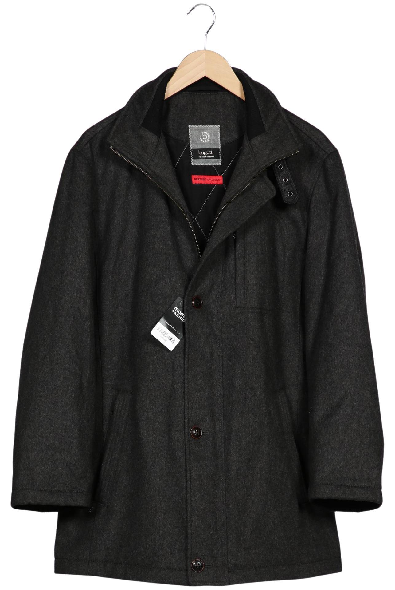 

Bugatti Herren Jacke, grau, Gr. 52