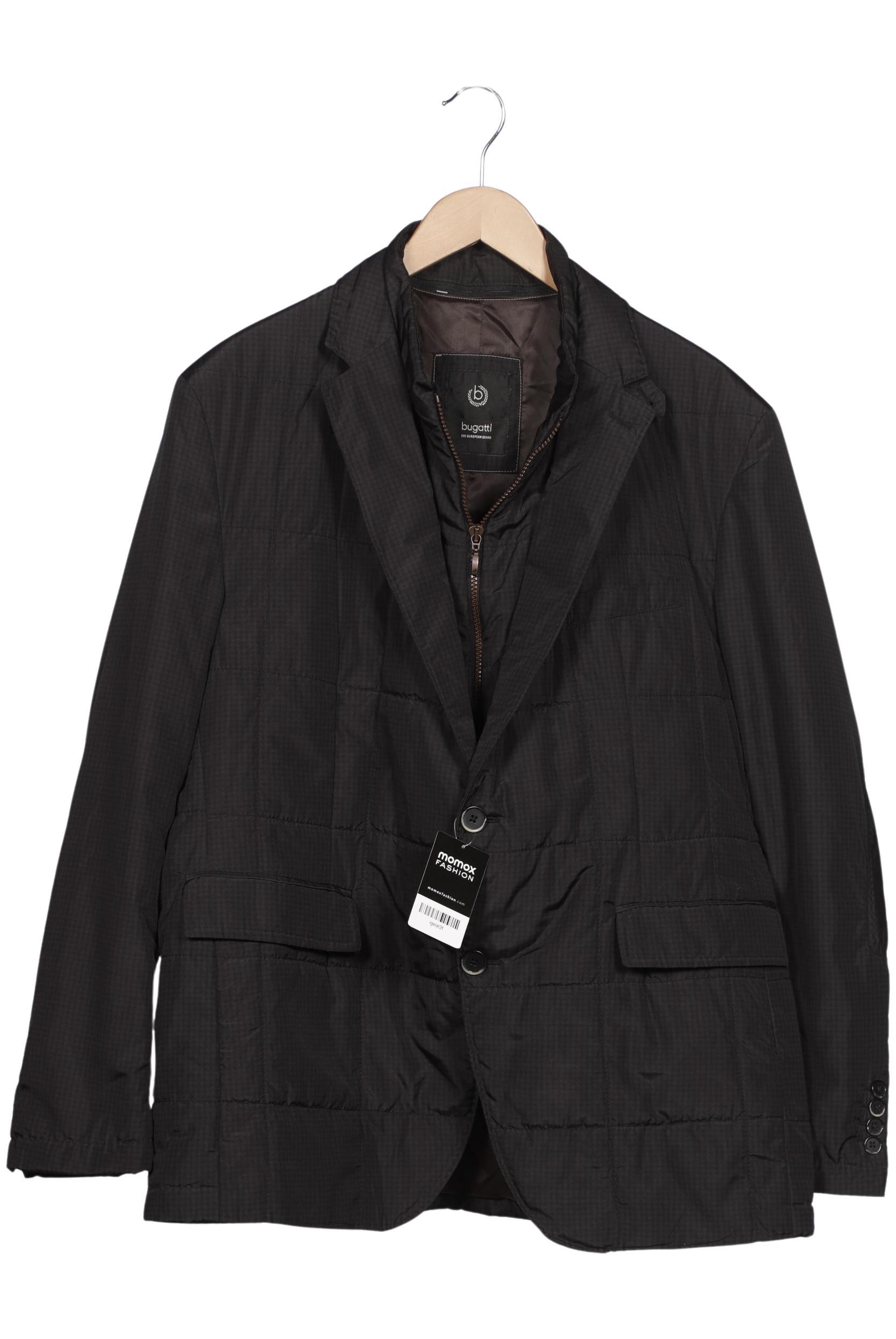 

Bugatti Herren Jacke, grau, Gr. 54