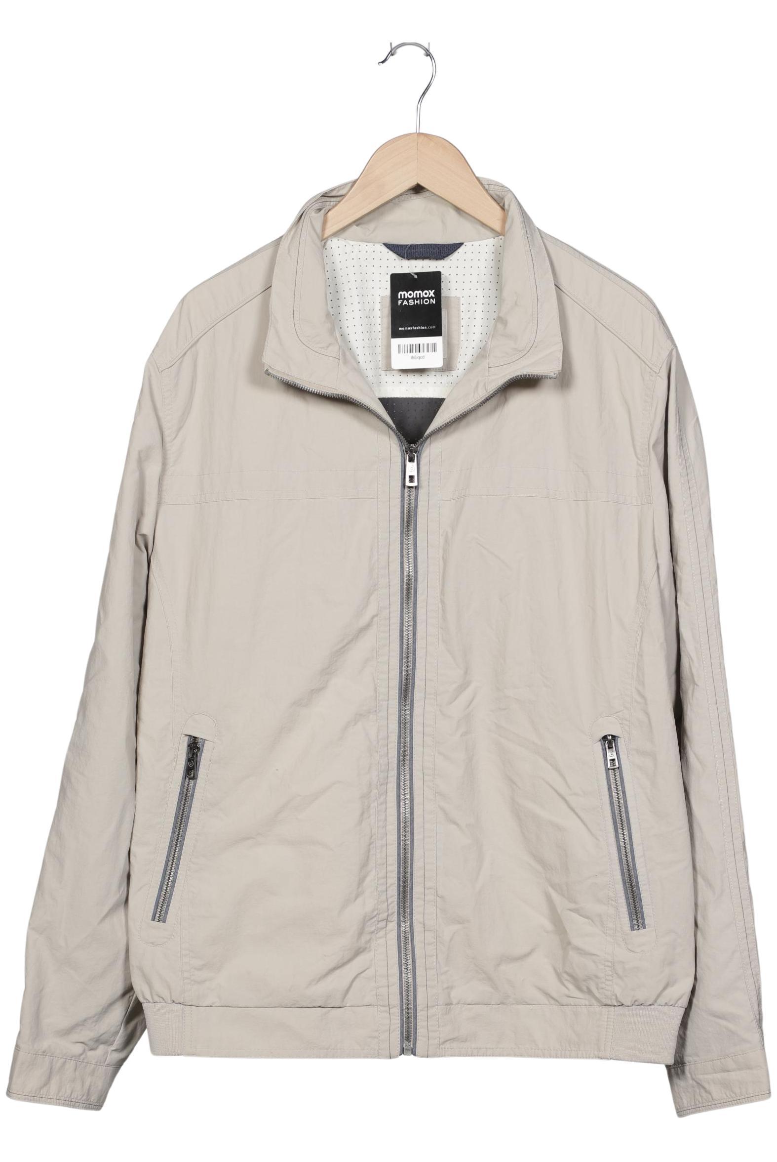 

Bugatti Herren Jacke, beige, Gr. 56