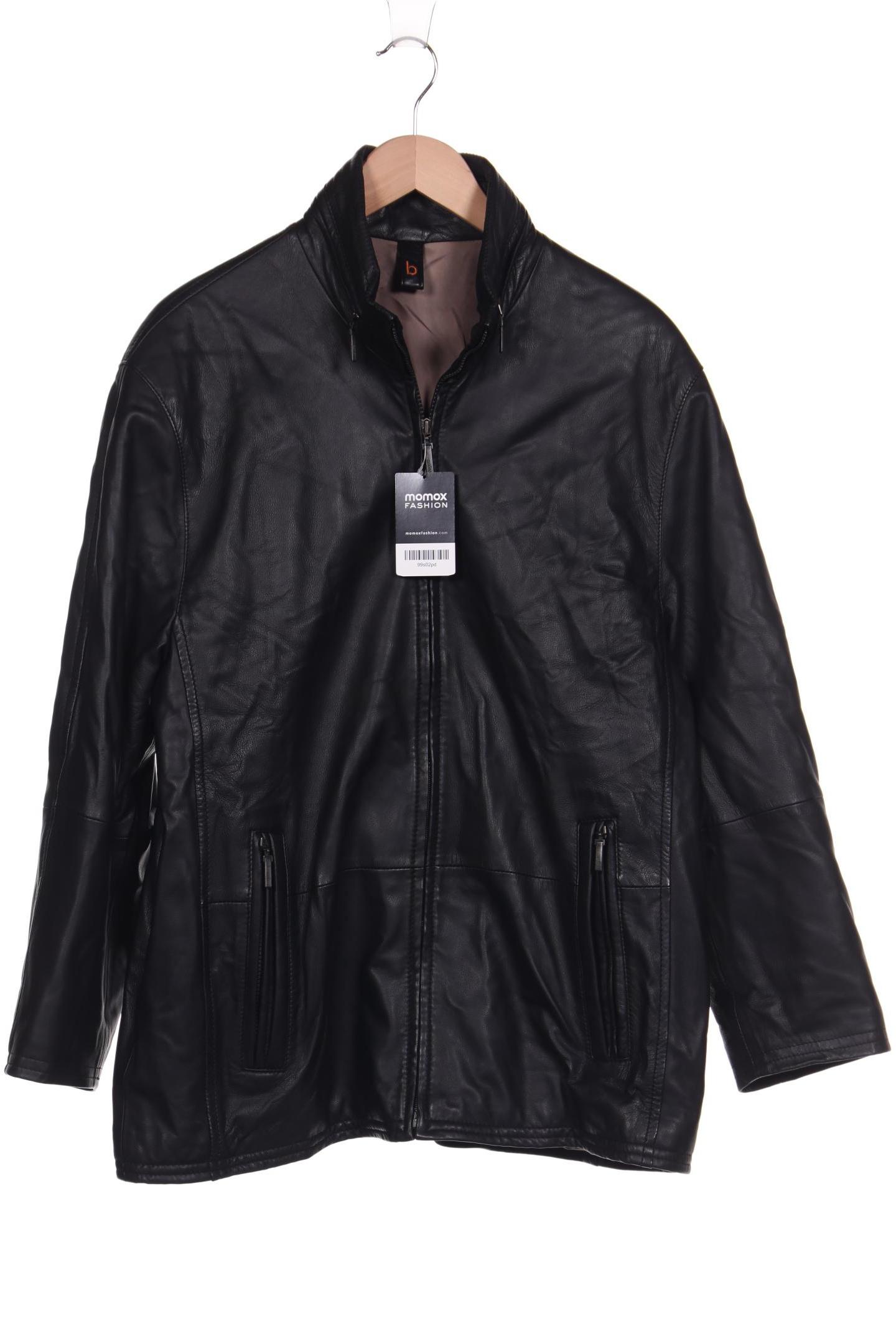 

Bugatti Herren Jacke, schwarz