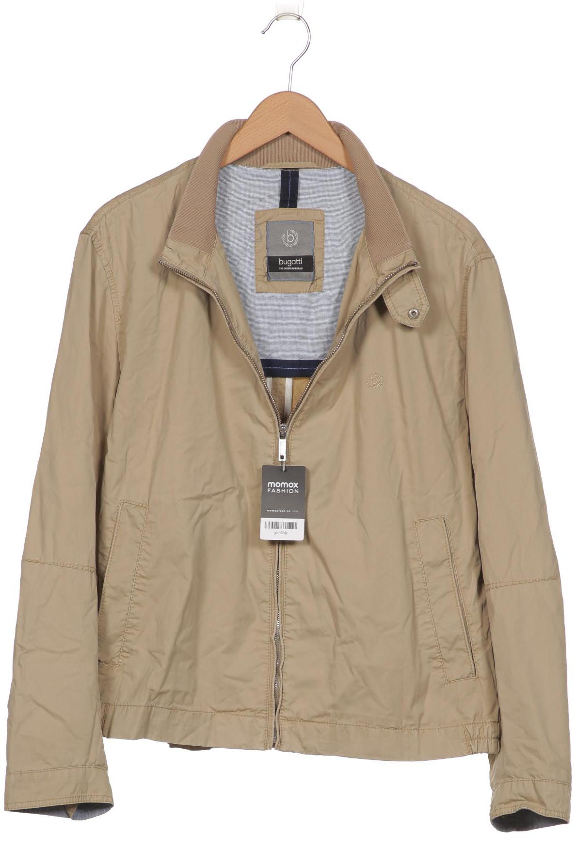 

Bugatti Herren Jacke, beige, Gr. 27